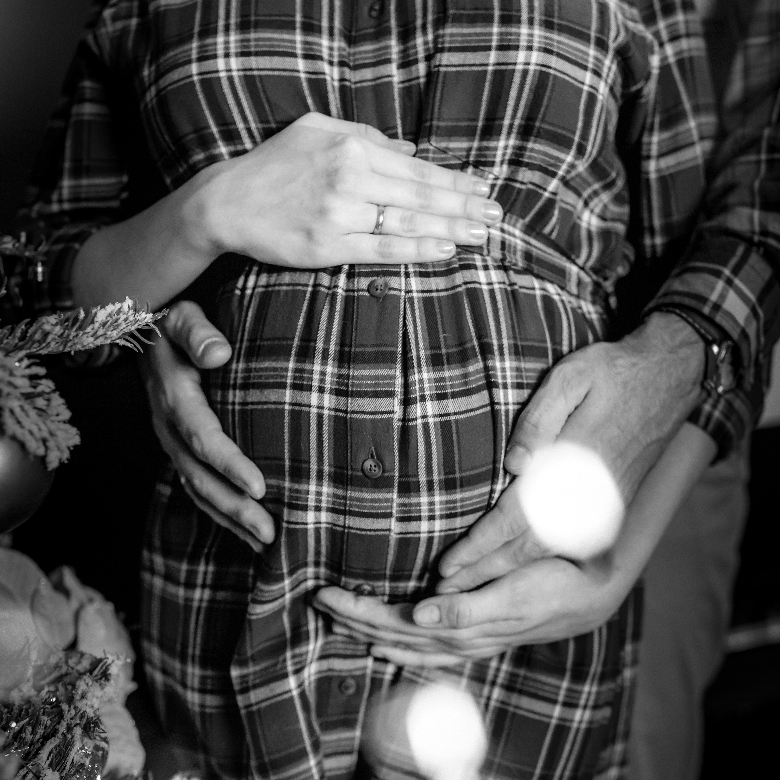 Беременная история. Ирина Носова - семейный и детский фотограф