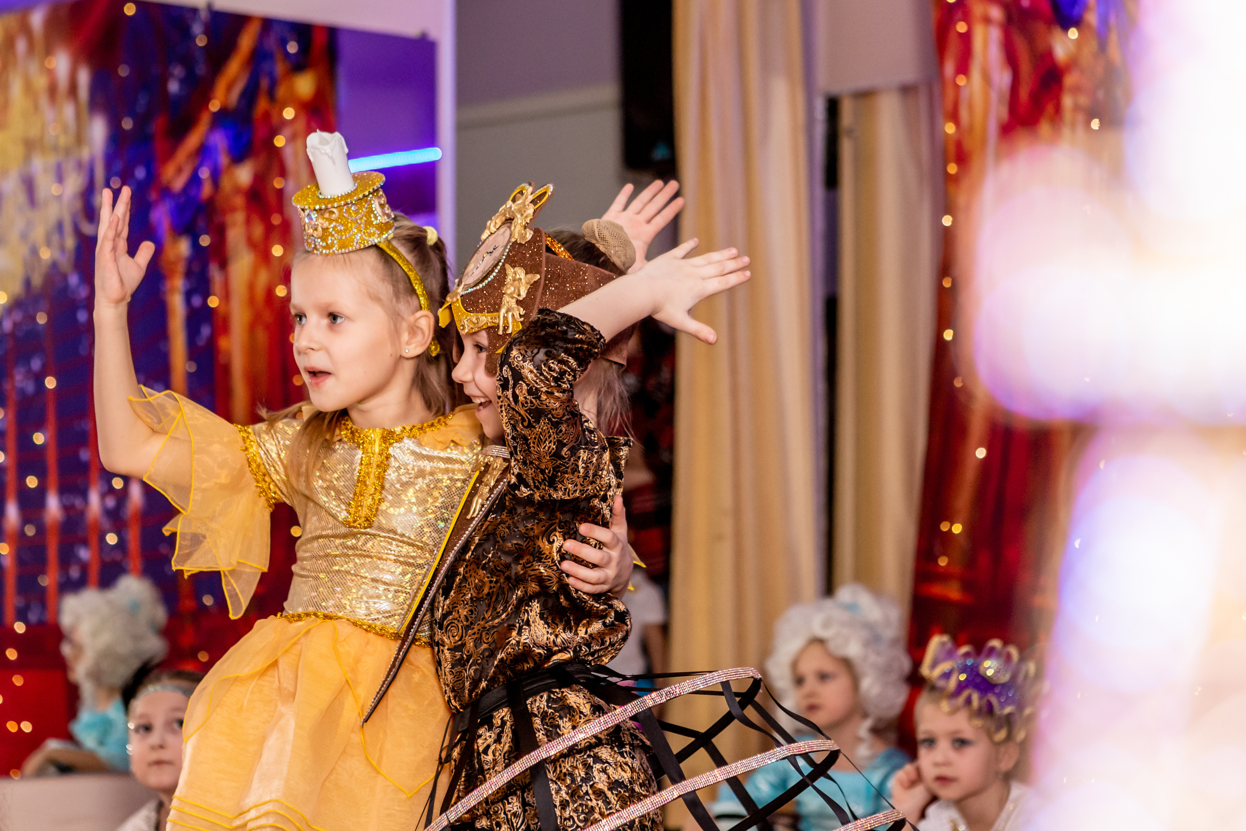 Фотосъемка детского праздника. Ирина Носова - семейный и детский фотограф