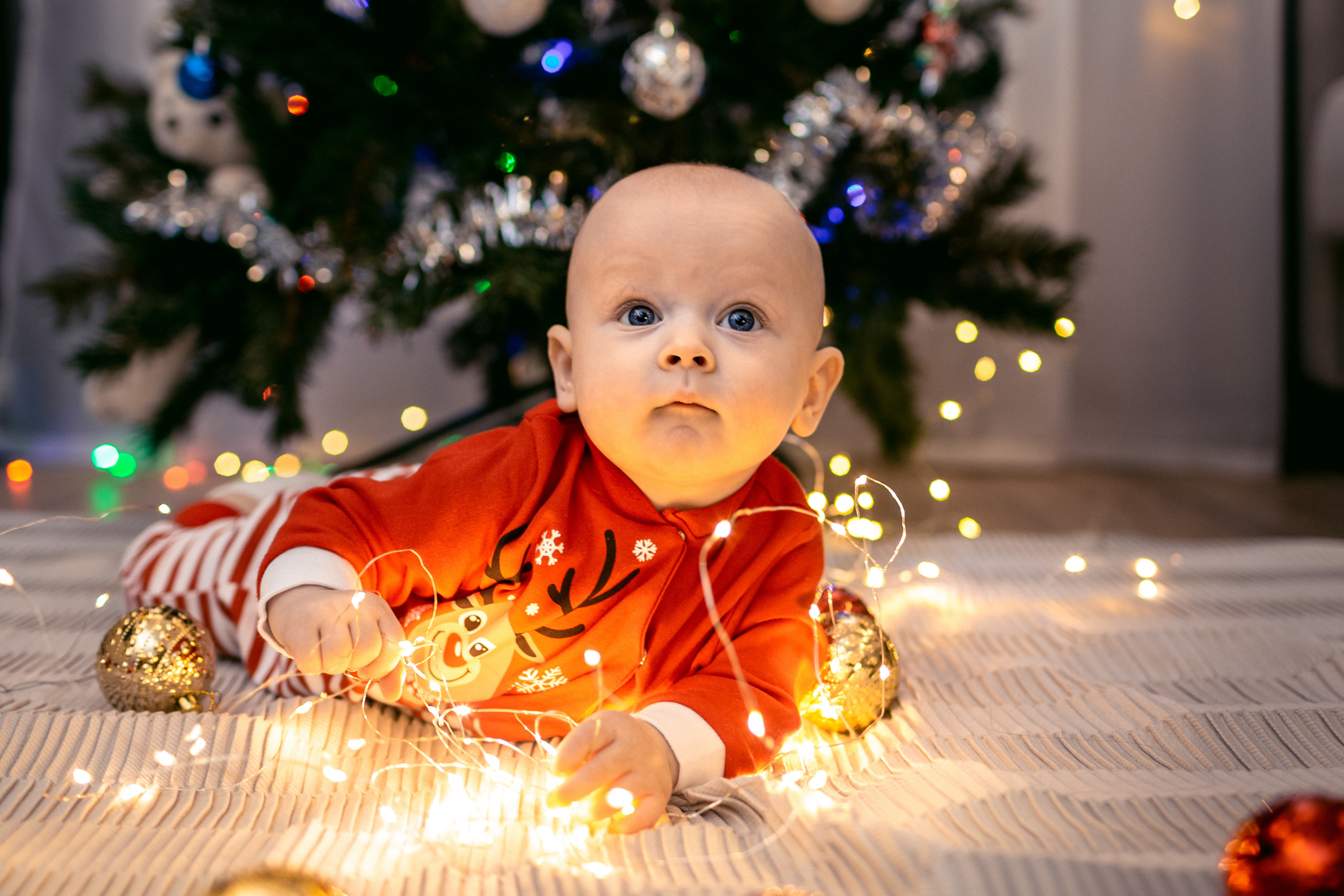 Новогоднее настроение. Ирина Носова - семейный и детский фотограф
