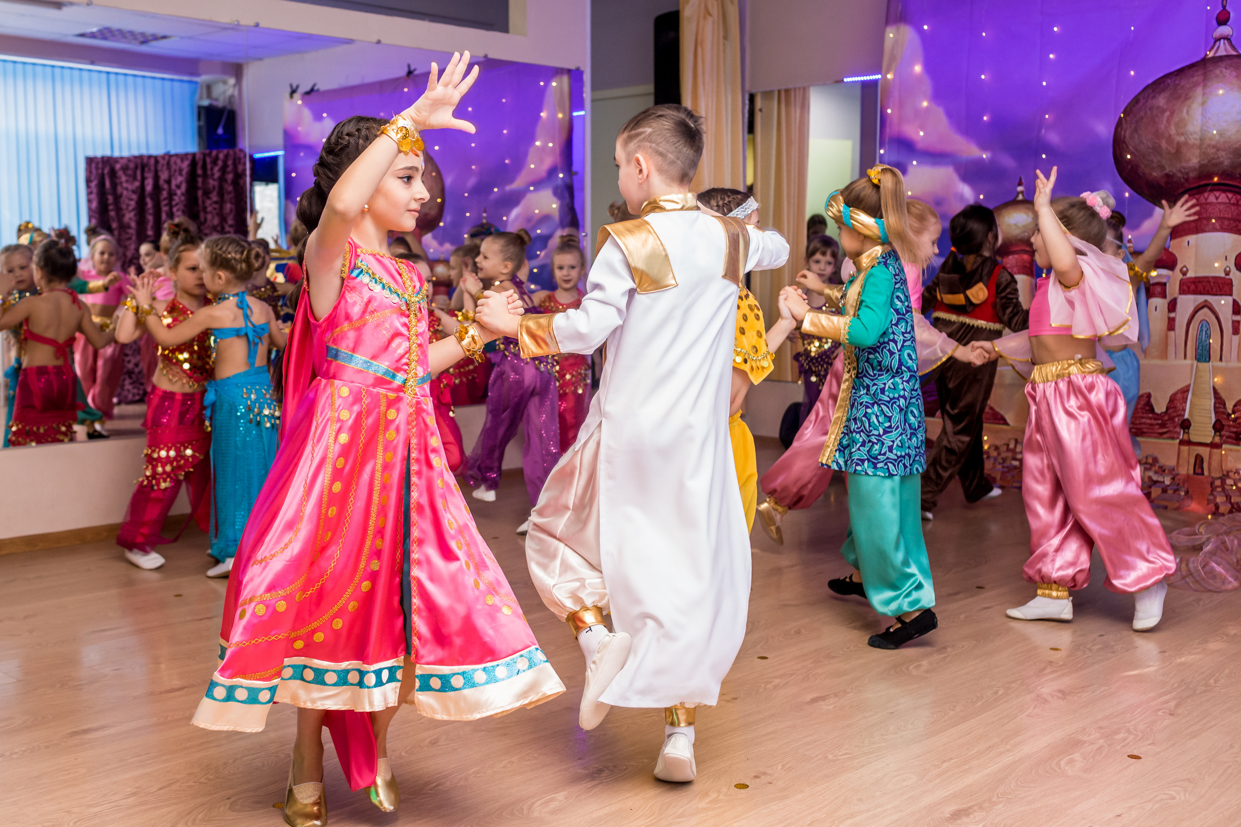 Фотосъемка детского праздника. Ирина Носова - семейный и детский фотограф