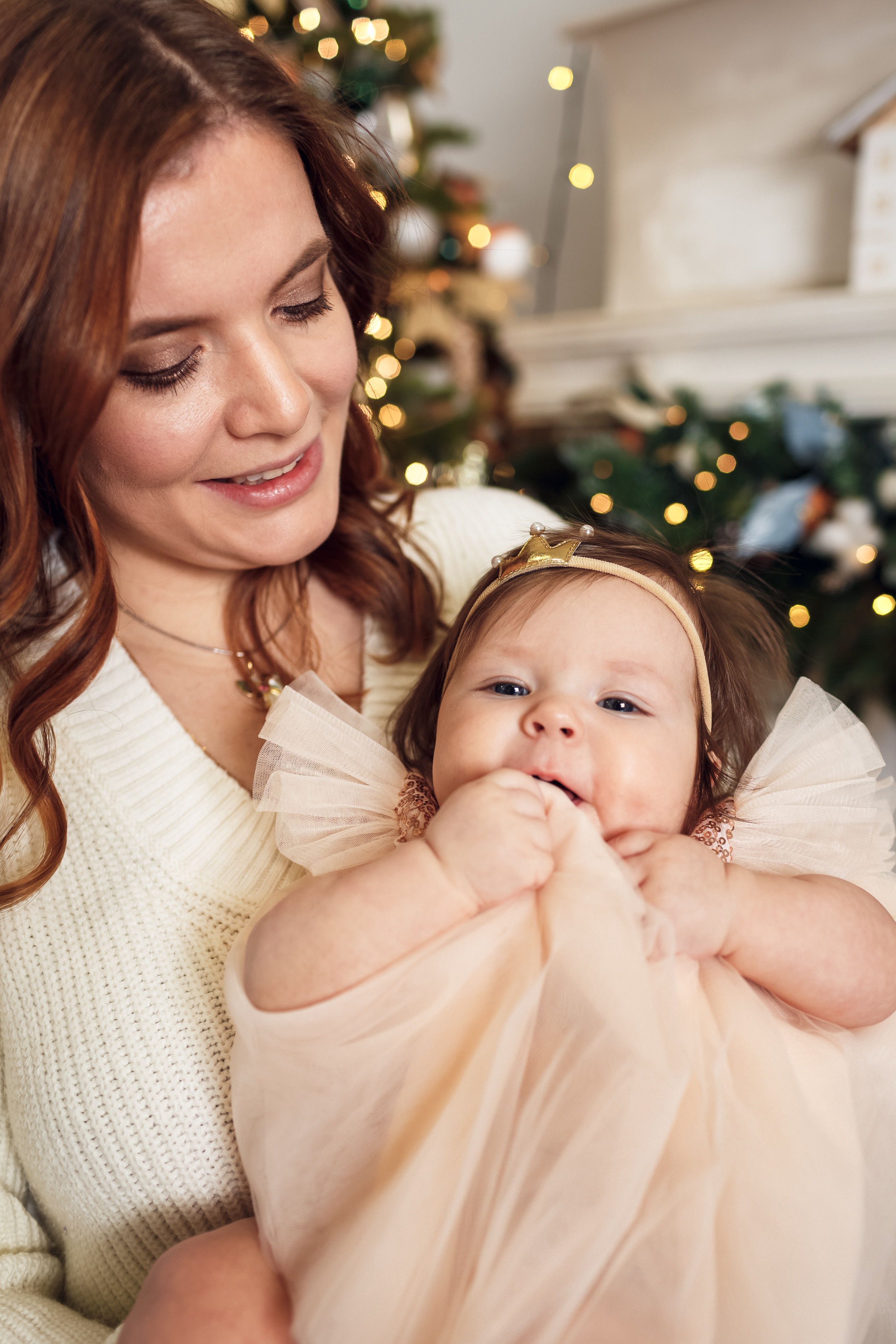 Еще одна новогодняя история_2023. Ирина Носова - семейный и детский фотограф