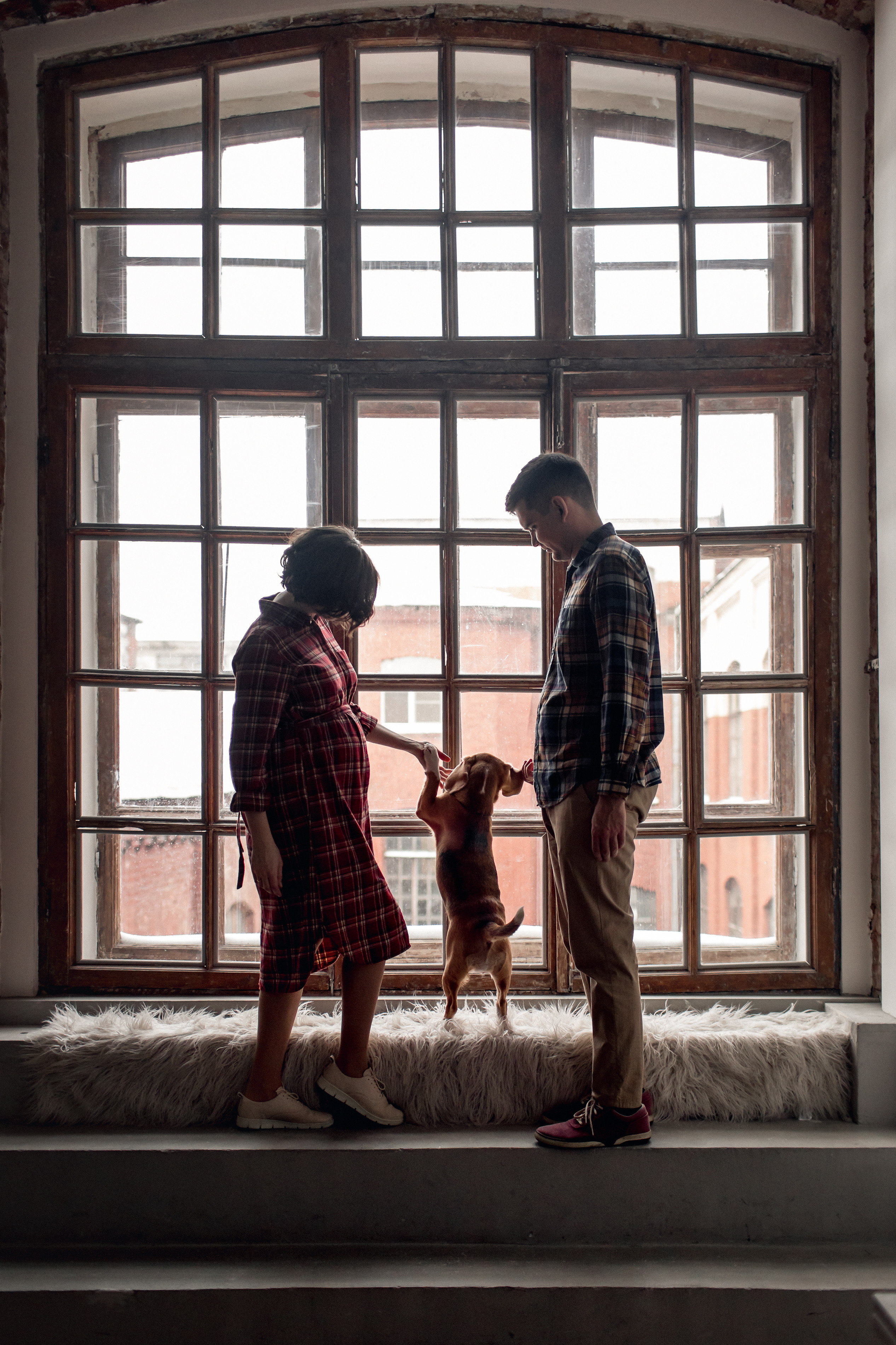 Беременная история. Ирина Носова - семейный и детский фотограф