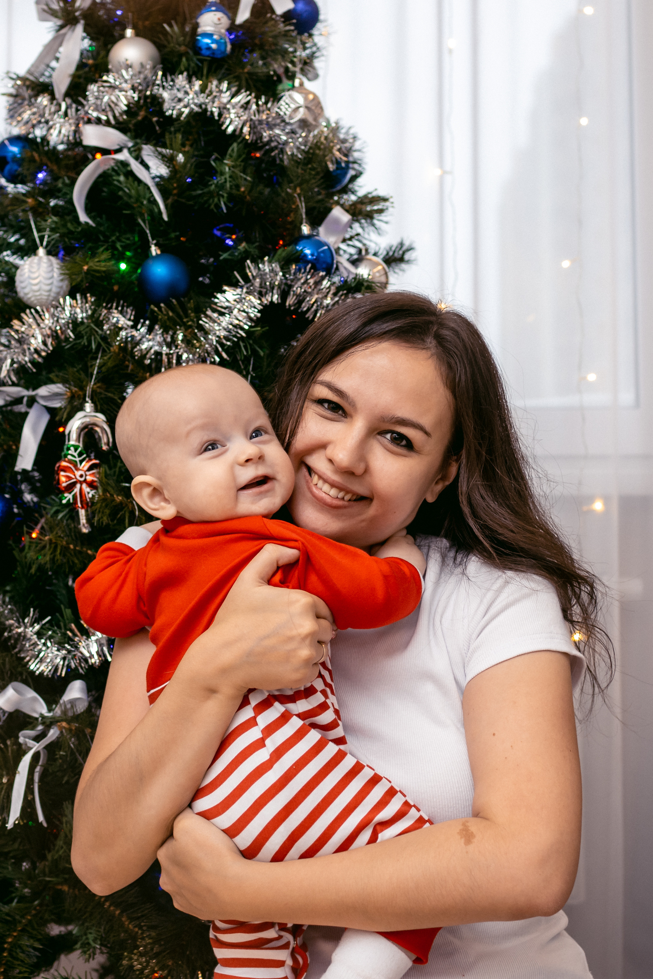 Новогоднее настроение. Ирина Носова - семейный и детский фотограф