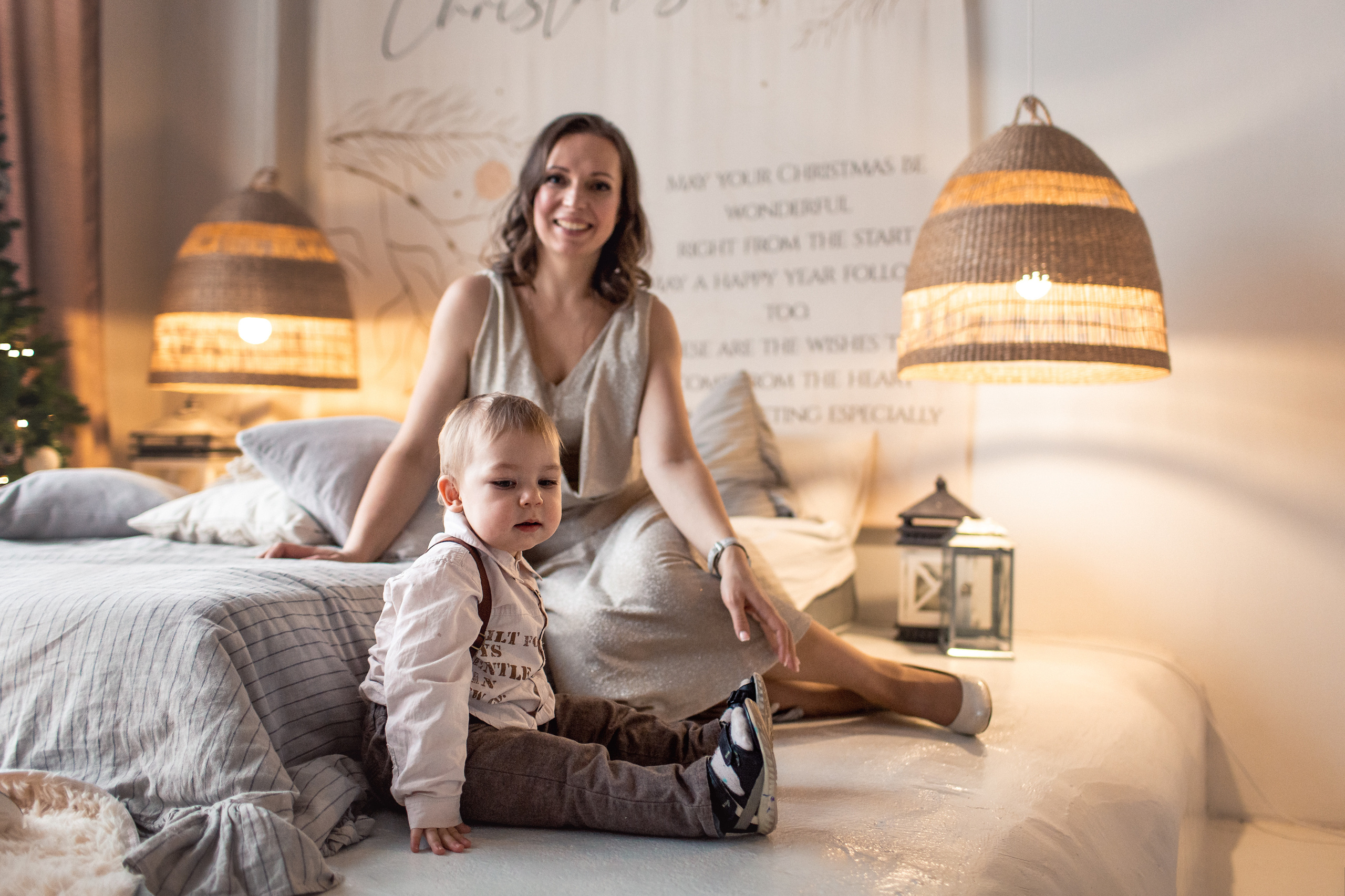 Новогодняя история_2023. Ирина Носова - семейный и детский фотограф