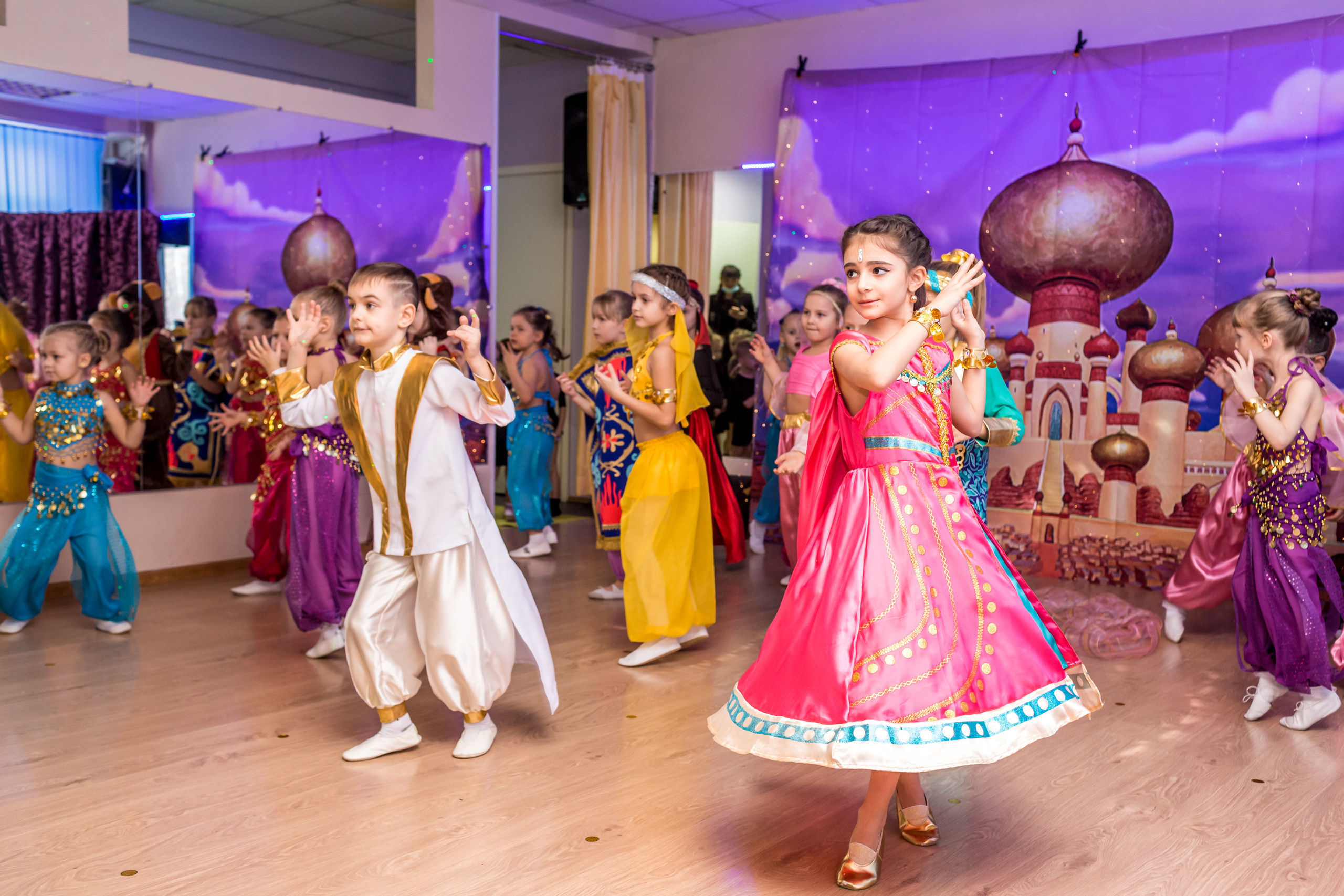 Фотосъемка детского праздника. Ирина Носова - семейный и детский фотограф