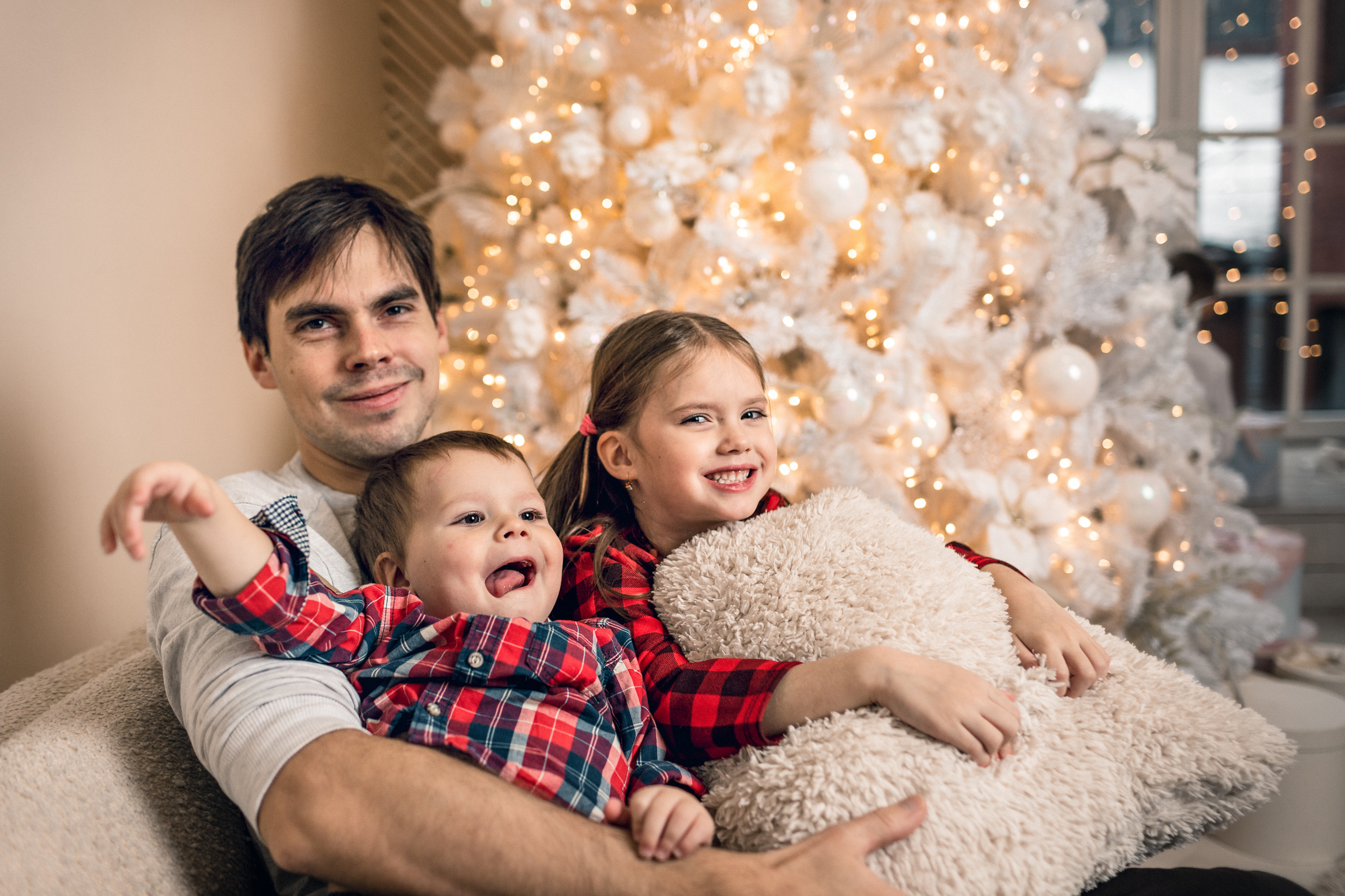 Новогодняя история_2023. Ирина Носова - семейный и детский фотограф