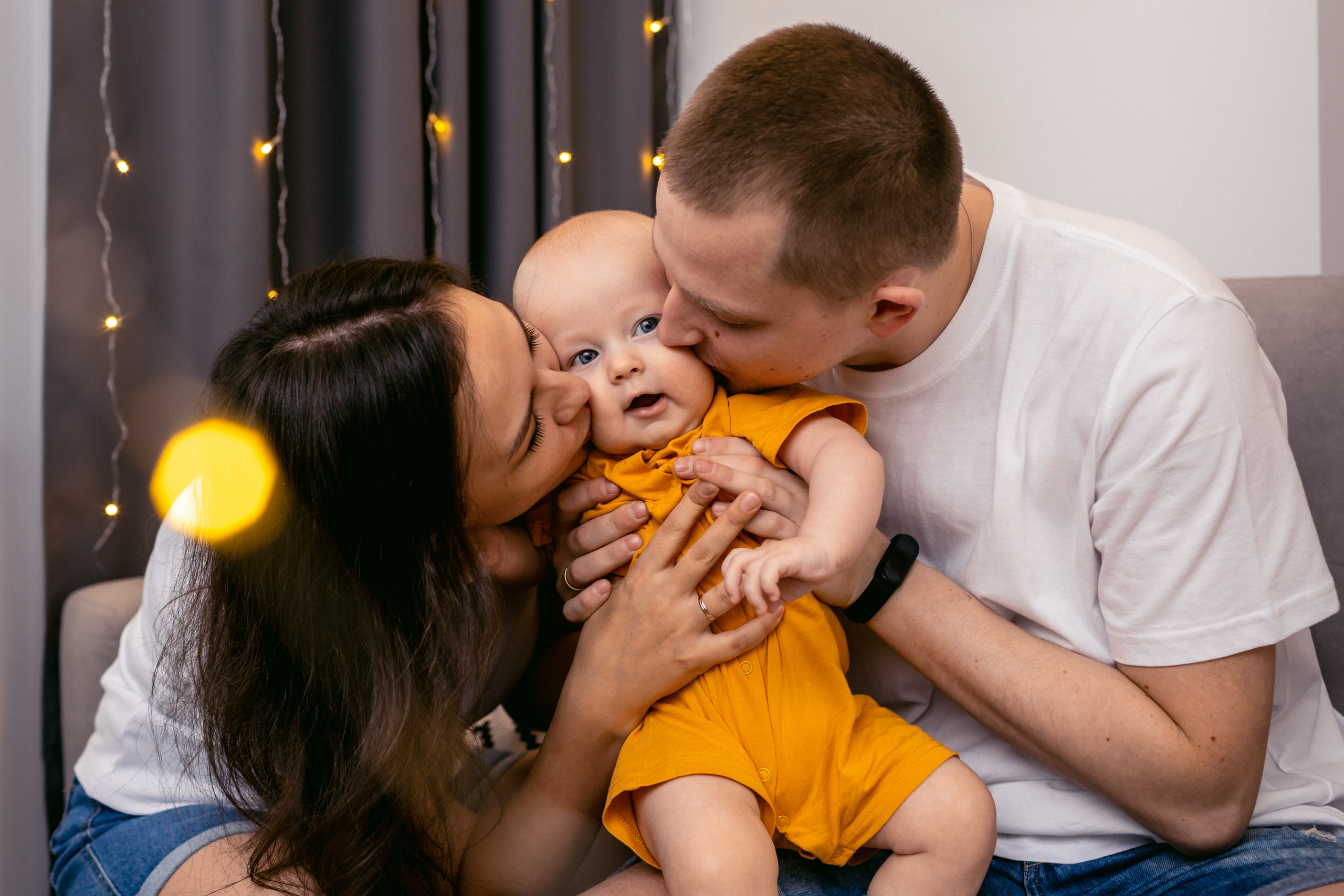 Новогоднее настроение. Ирина Носова - семейный и детский фотограф