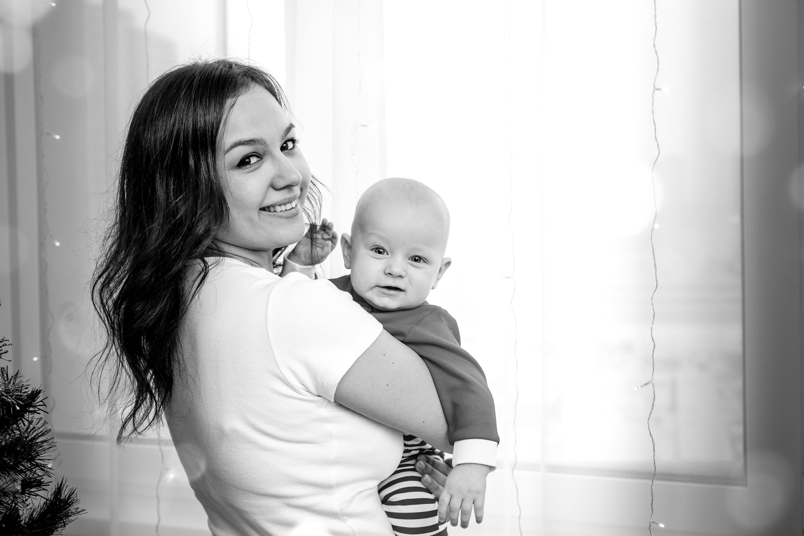 Новогоднее настроение. Ирина Носова - семейный и детский фотограф