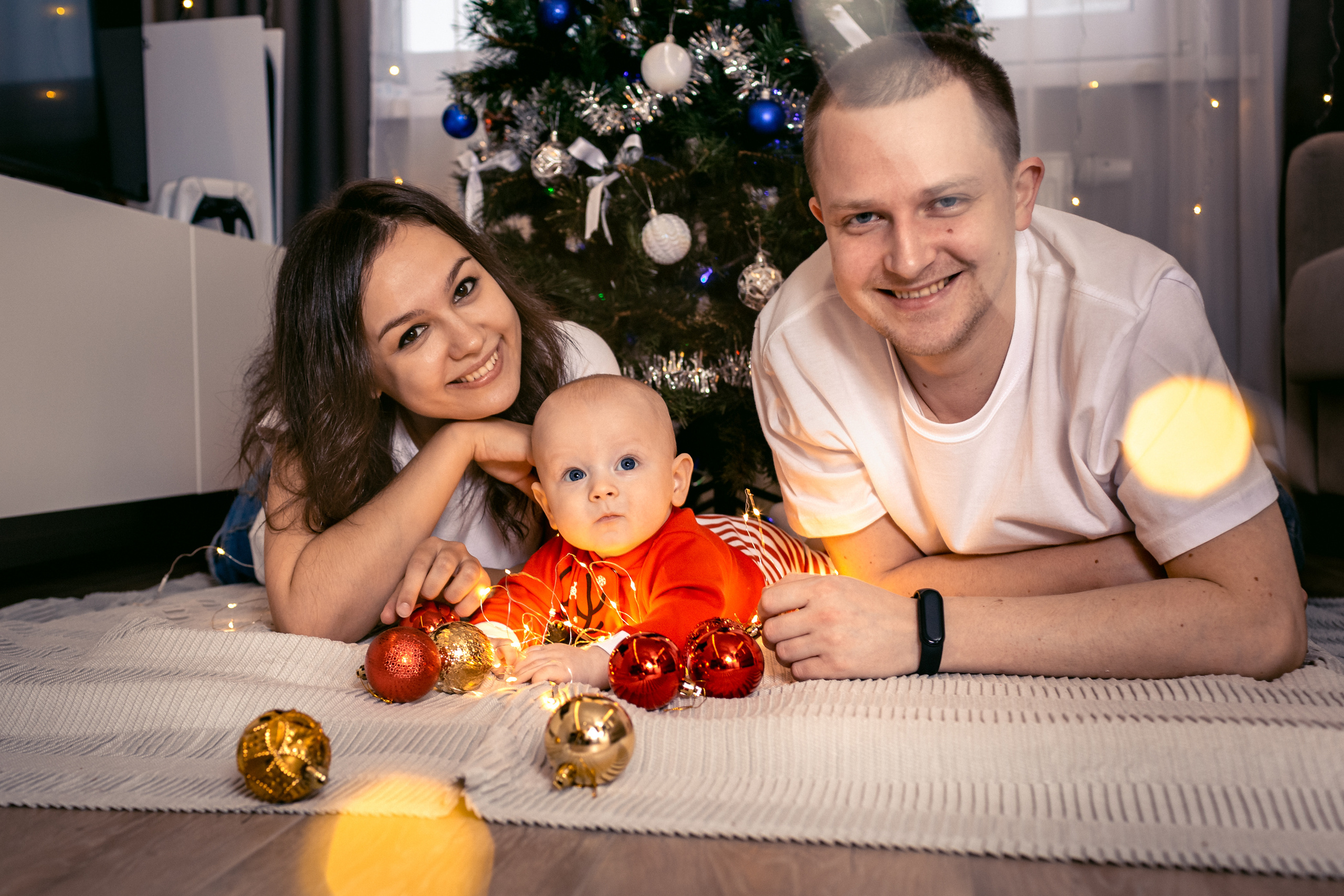 Новогоднее настроение. Ирина Носова - семейный и детский фотограф