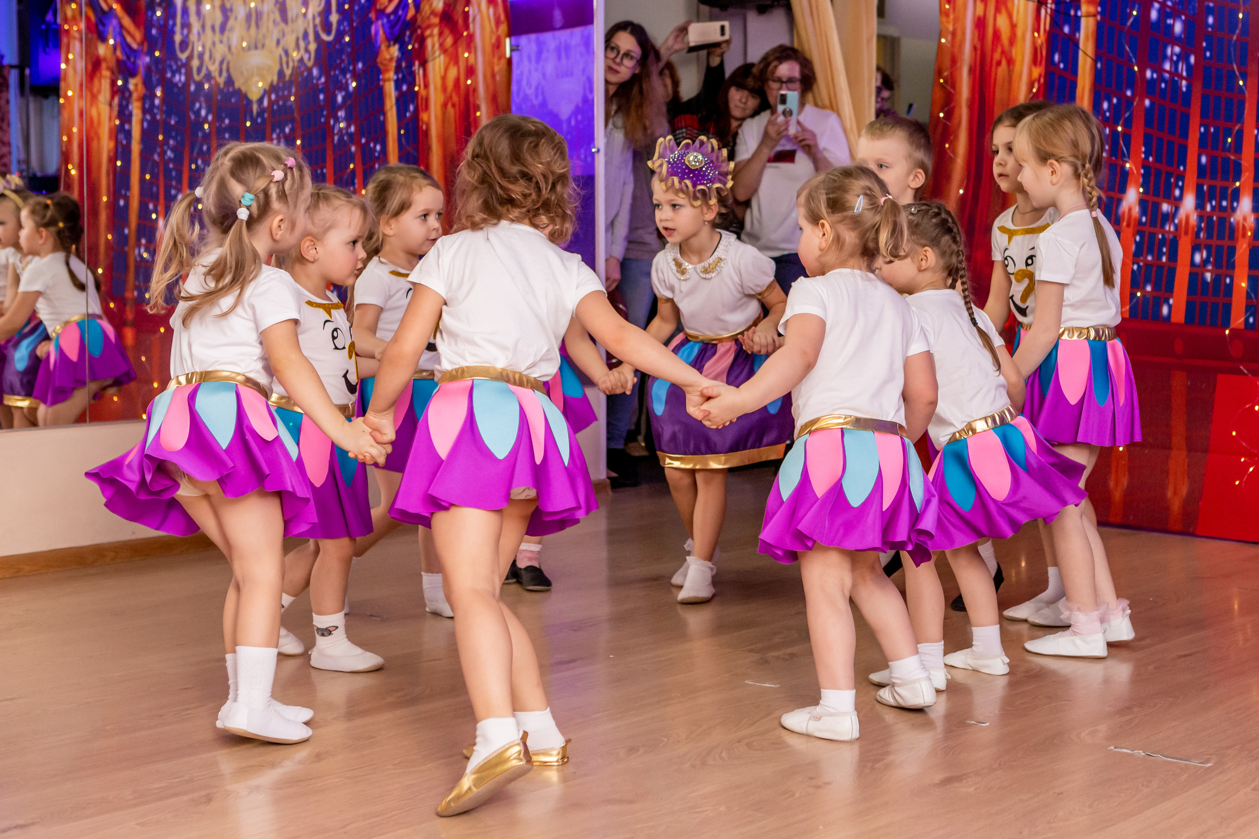 Фотосъемка детского праздника. Ирина Носова - семейный и детский фотограф