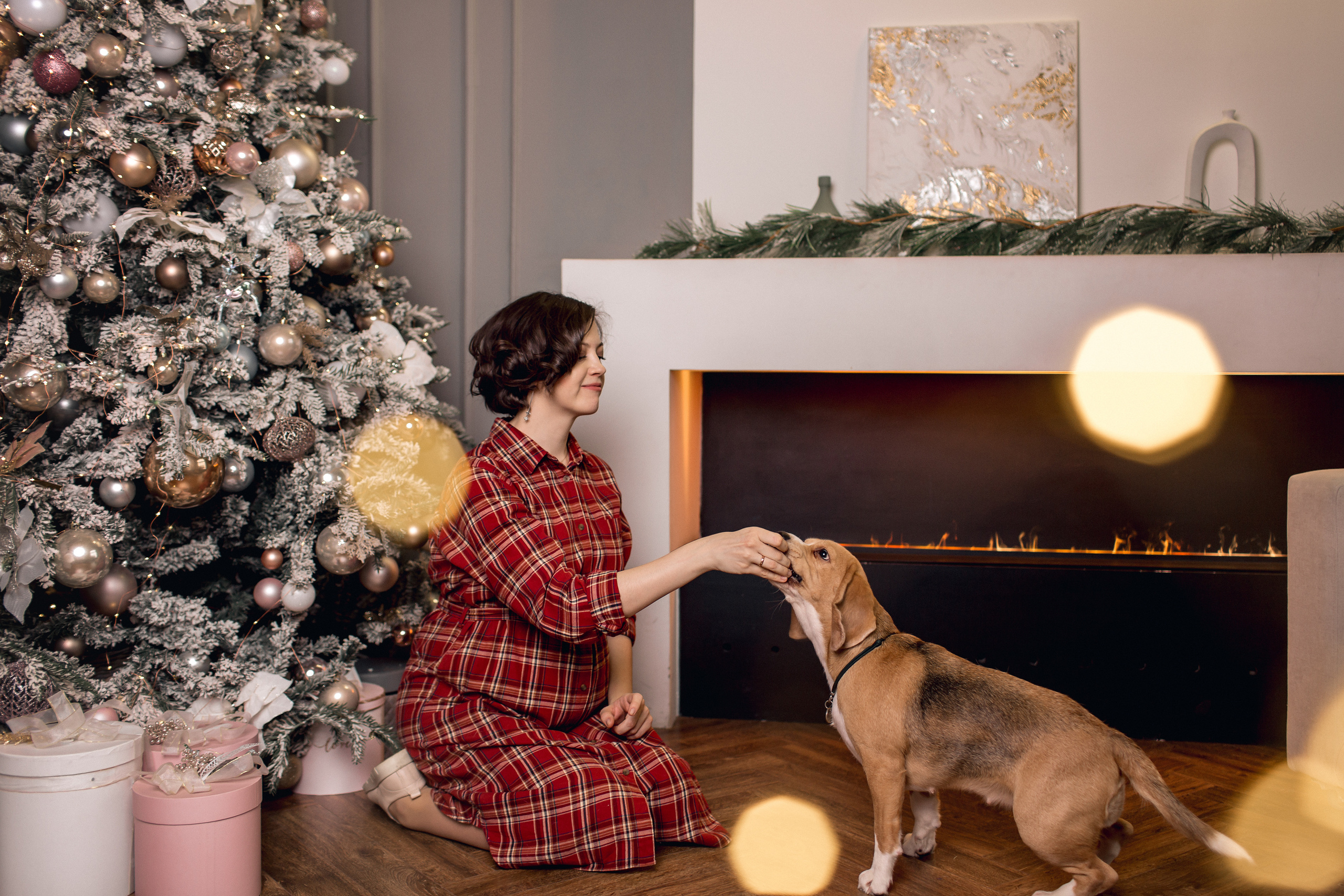 Беременная история. Ирина Носова - семейный и детский фотограф