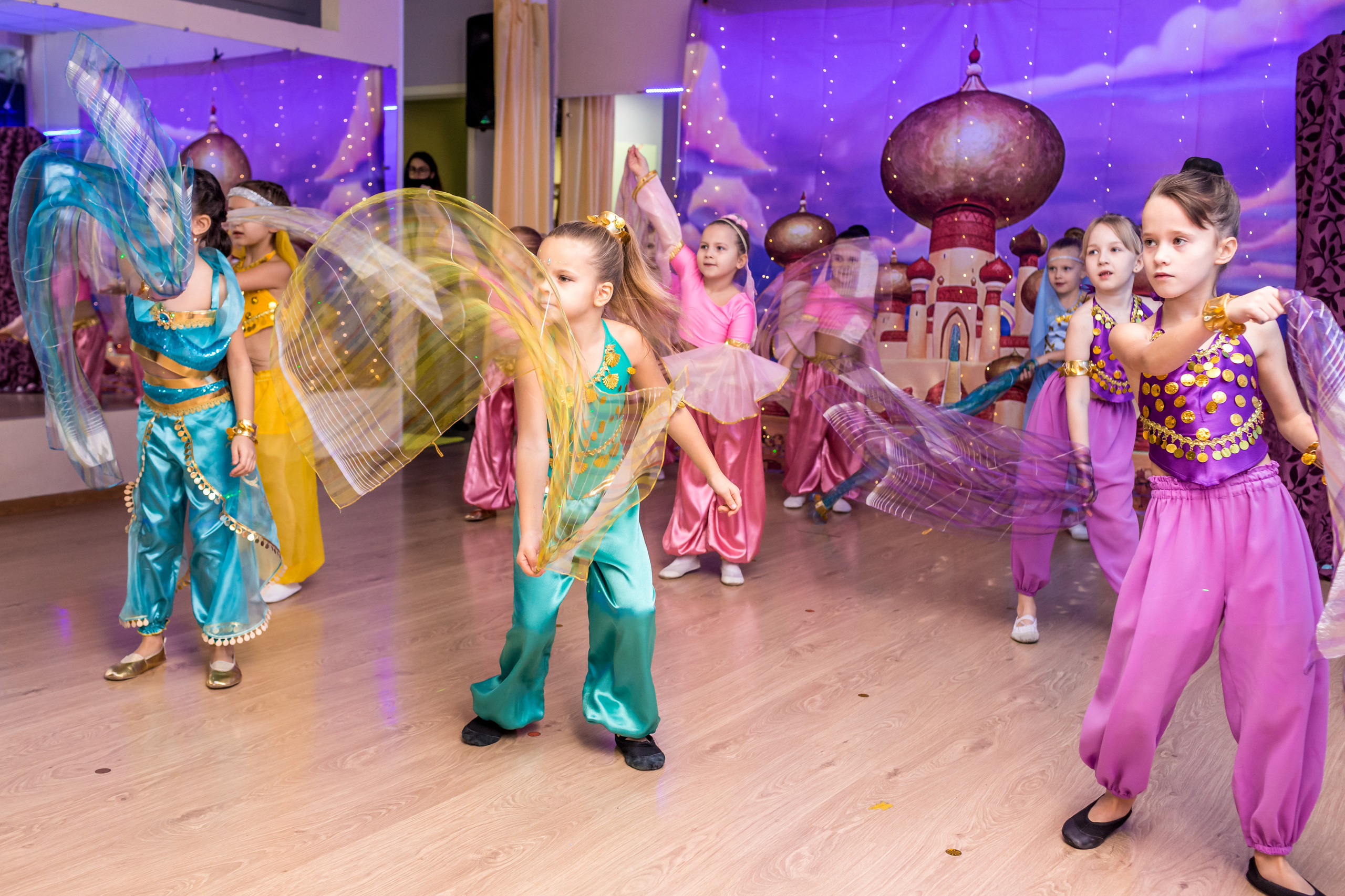 Фотосъемка детского праздника. Ирина Носова - семейный и детский фотограф