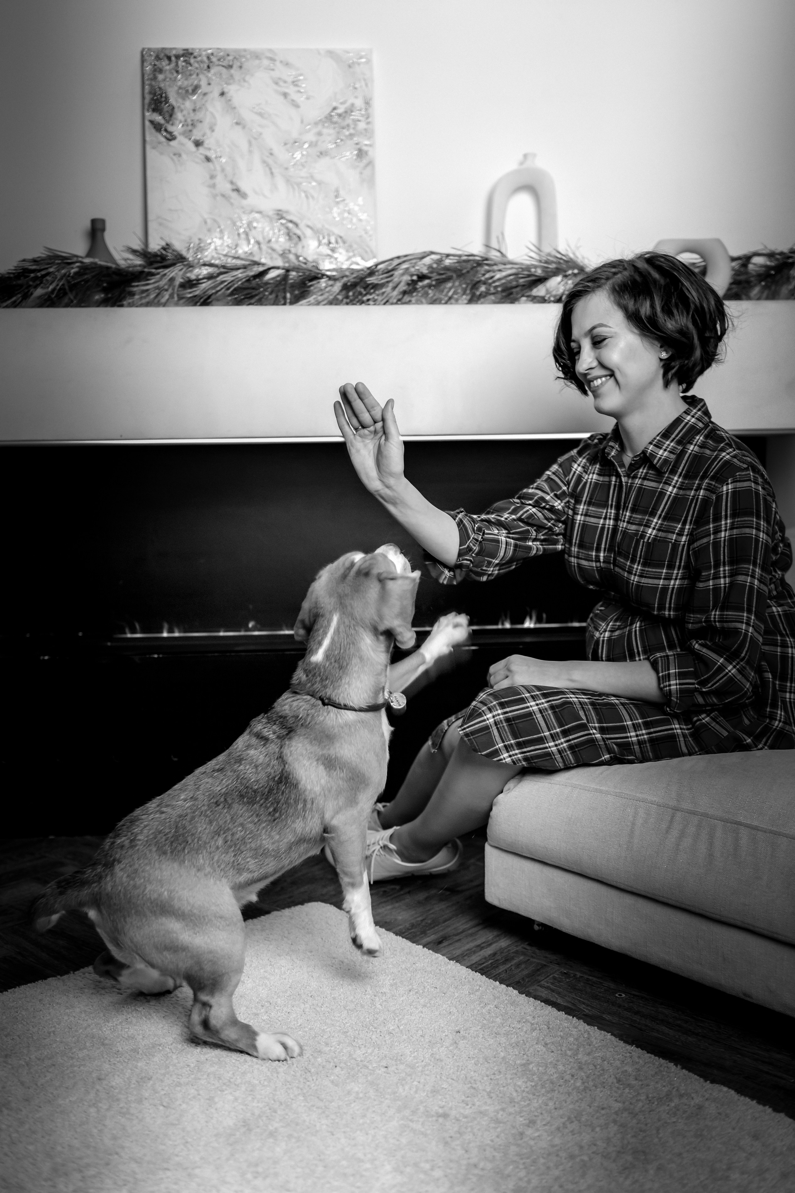 Беременная история. Ирина Носова - семейный и детский фотограф