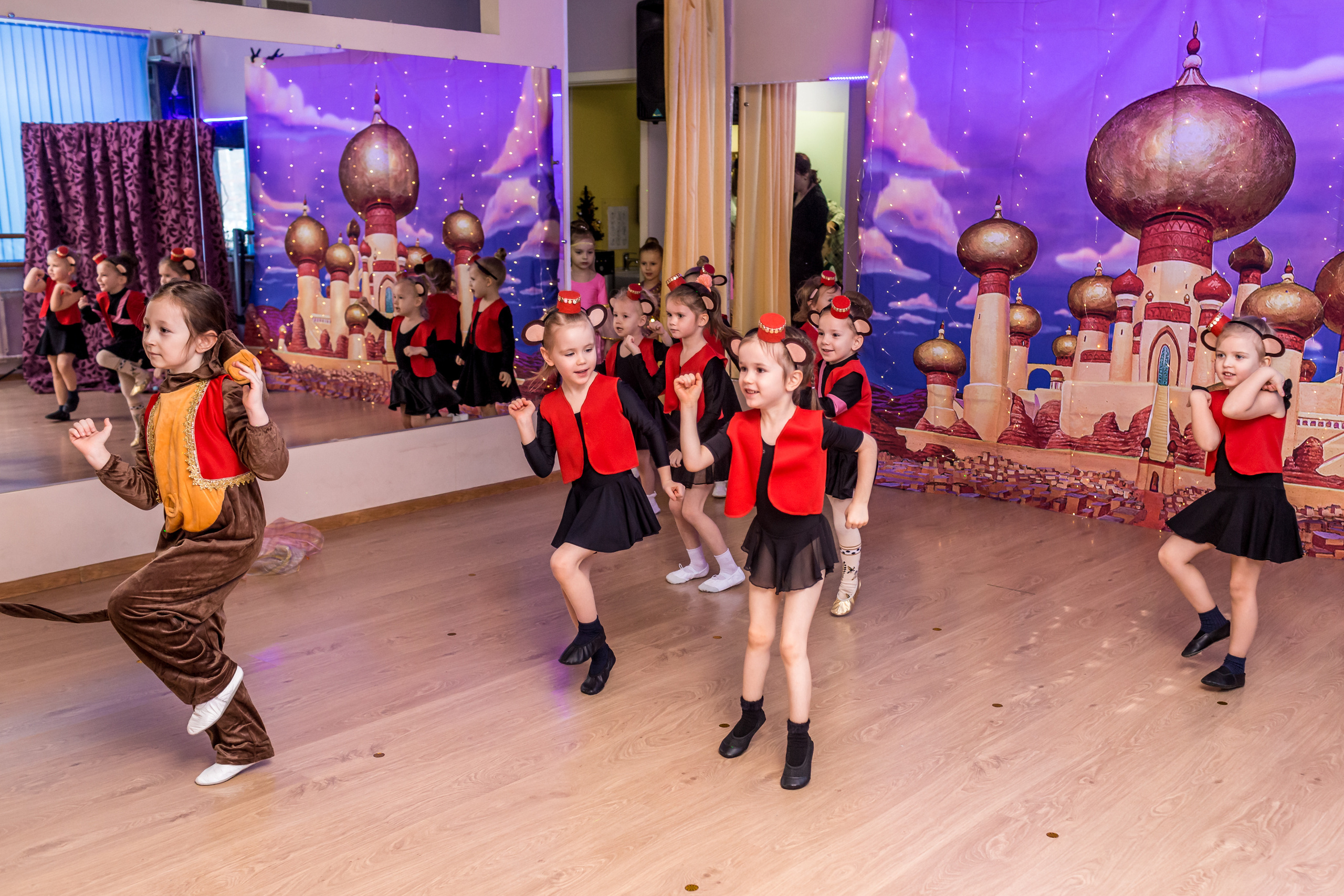 Фотосъемка детского праздника. Ирина Носова - семейный и детский фотограф