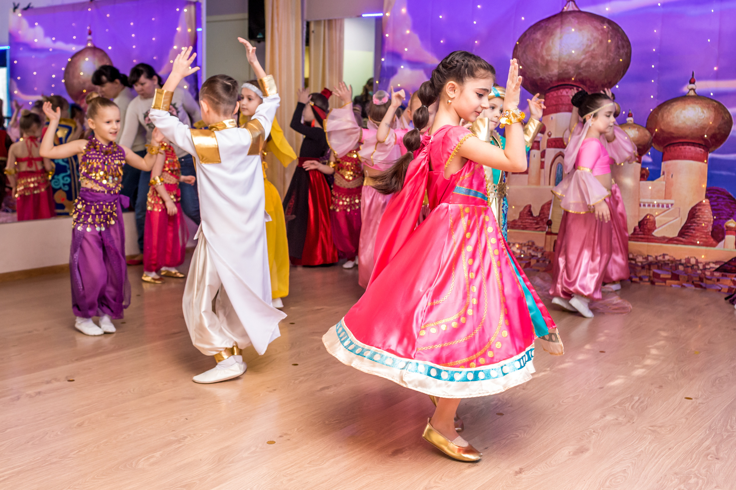 Фотосъемка детского праздника. Ирина Носова - семейный и детский фотограф