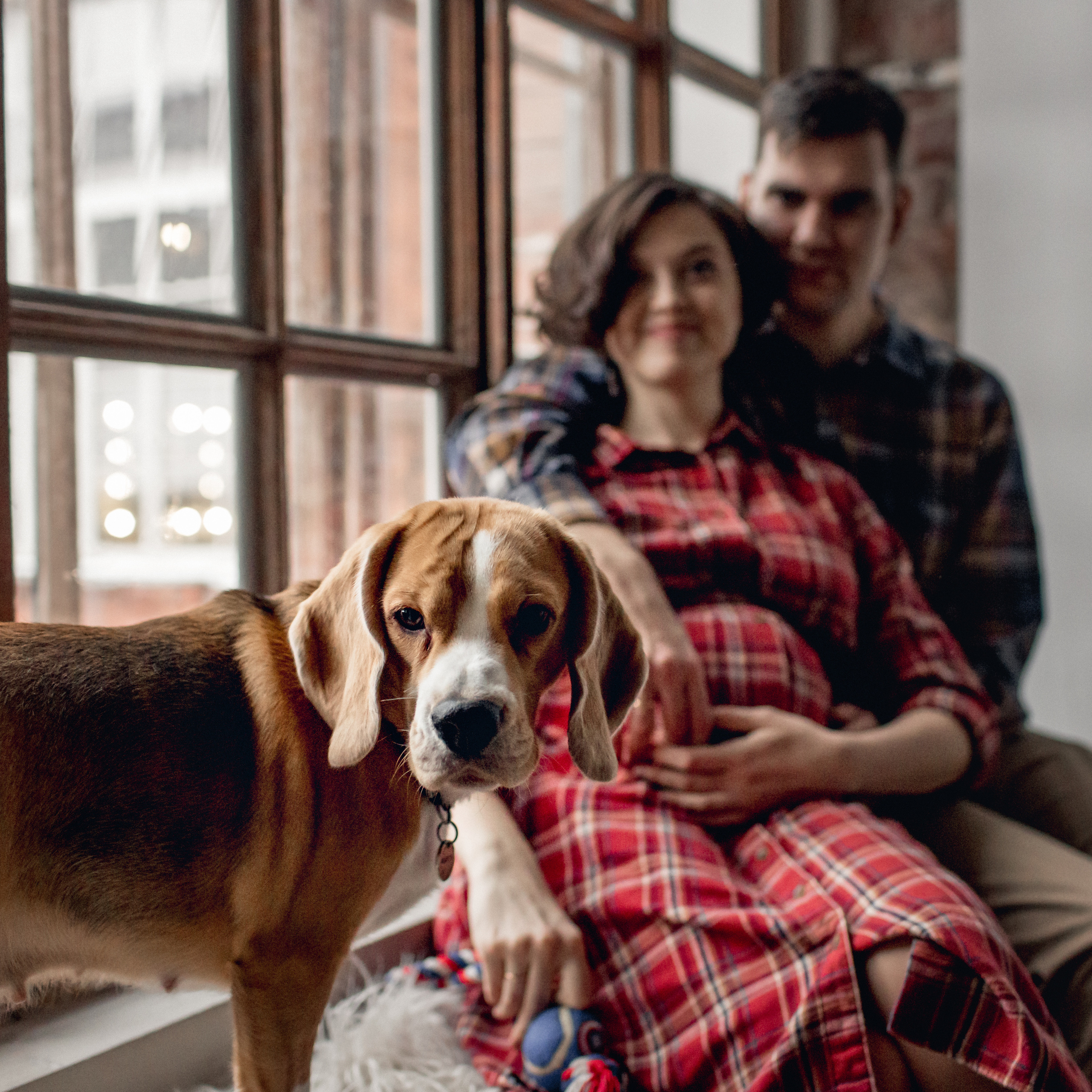 Беременная история. Ирина Носова - семейный и детский фотограф