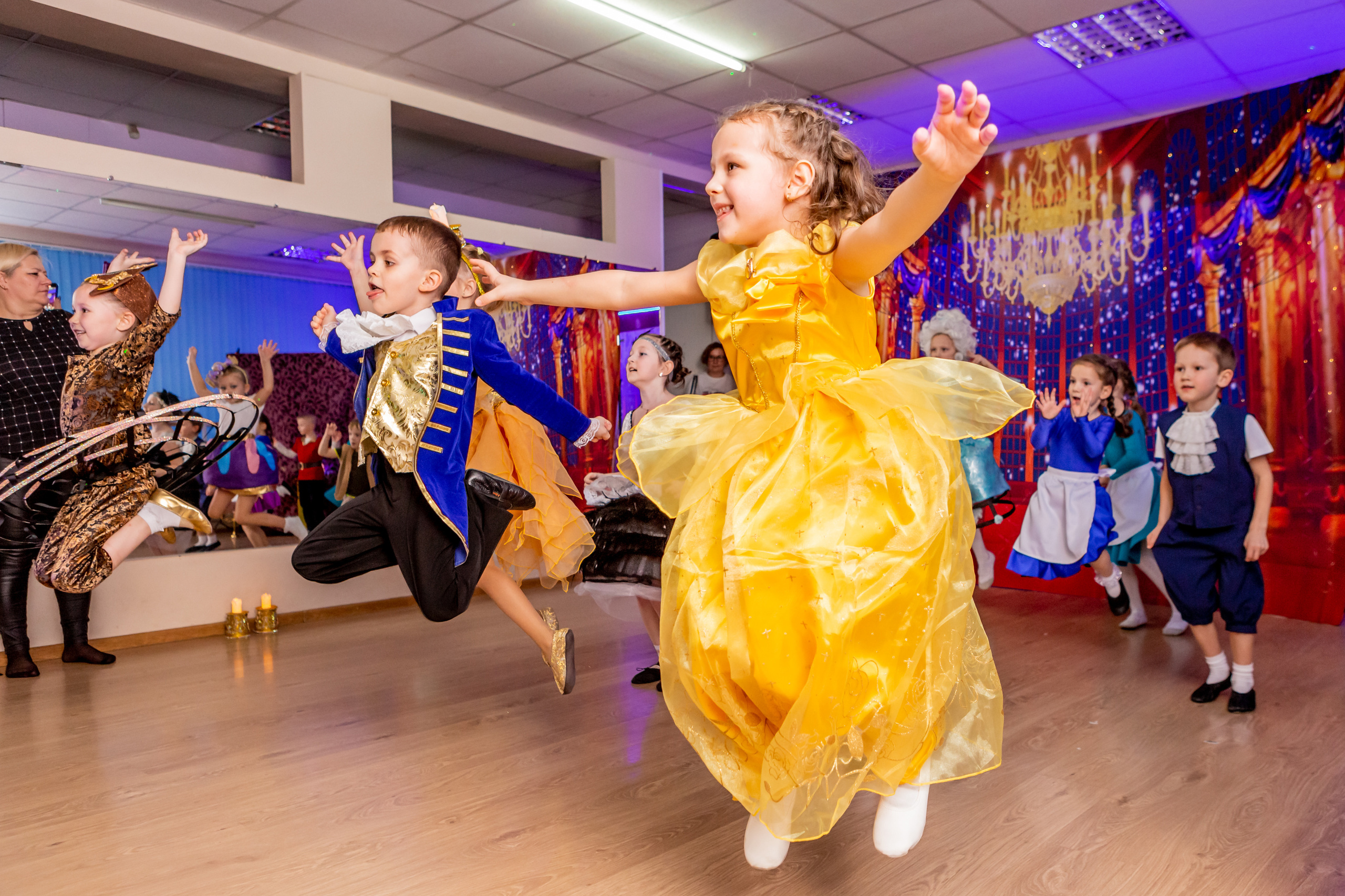 Фотосъемка детского праздника. Ирина Носова - семейный и детский фотограф