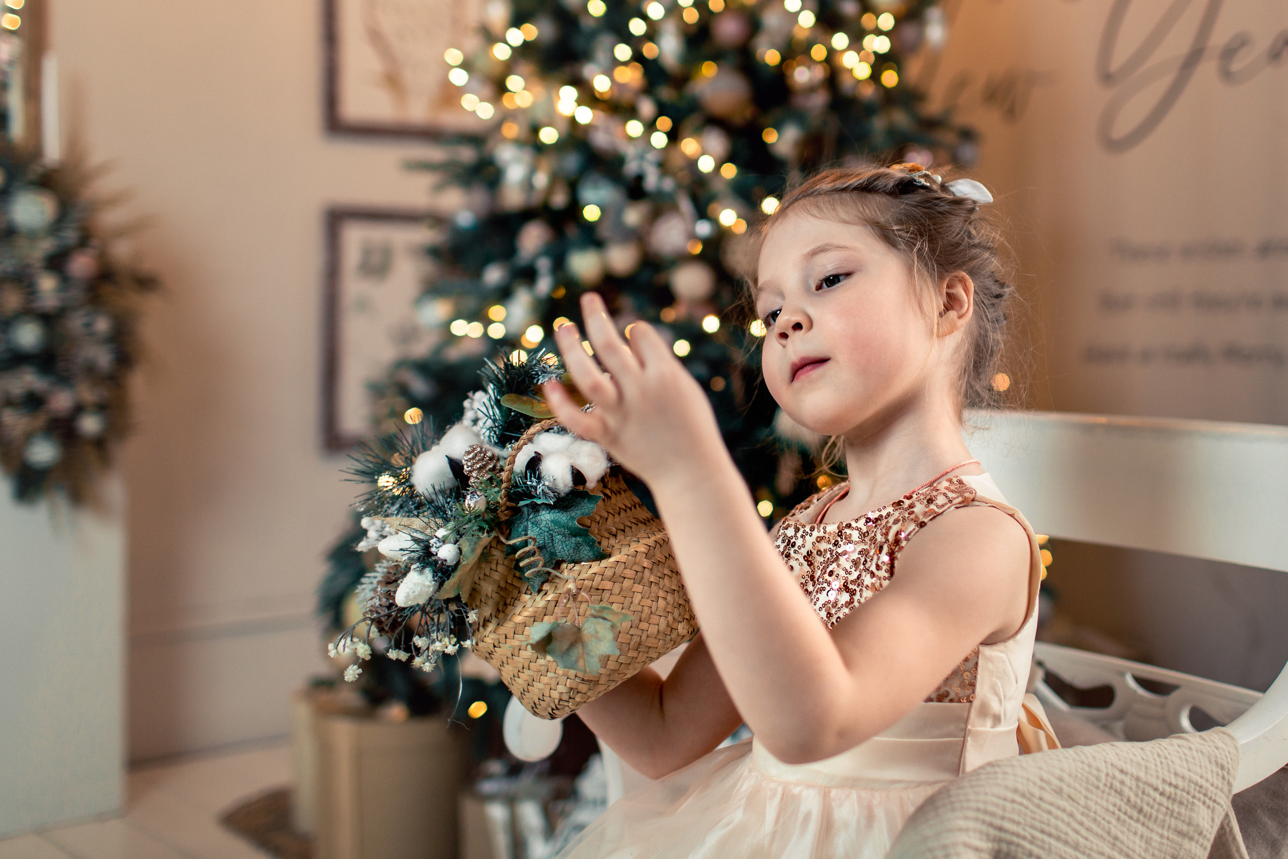 Новогодняя история_2023. Ирина Носова - семейный и детский фотограф