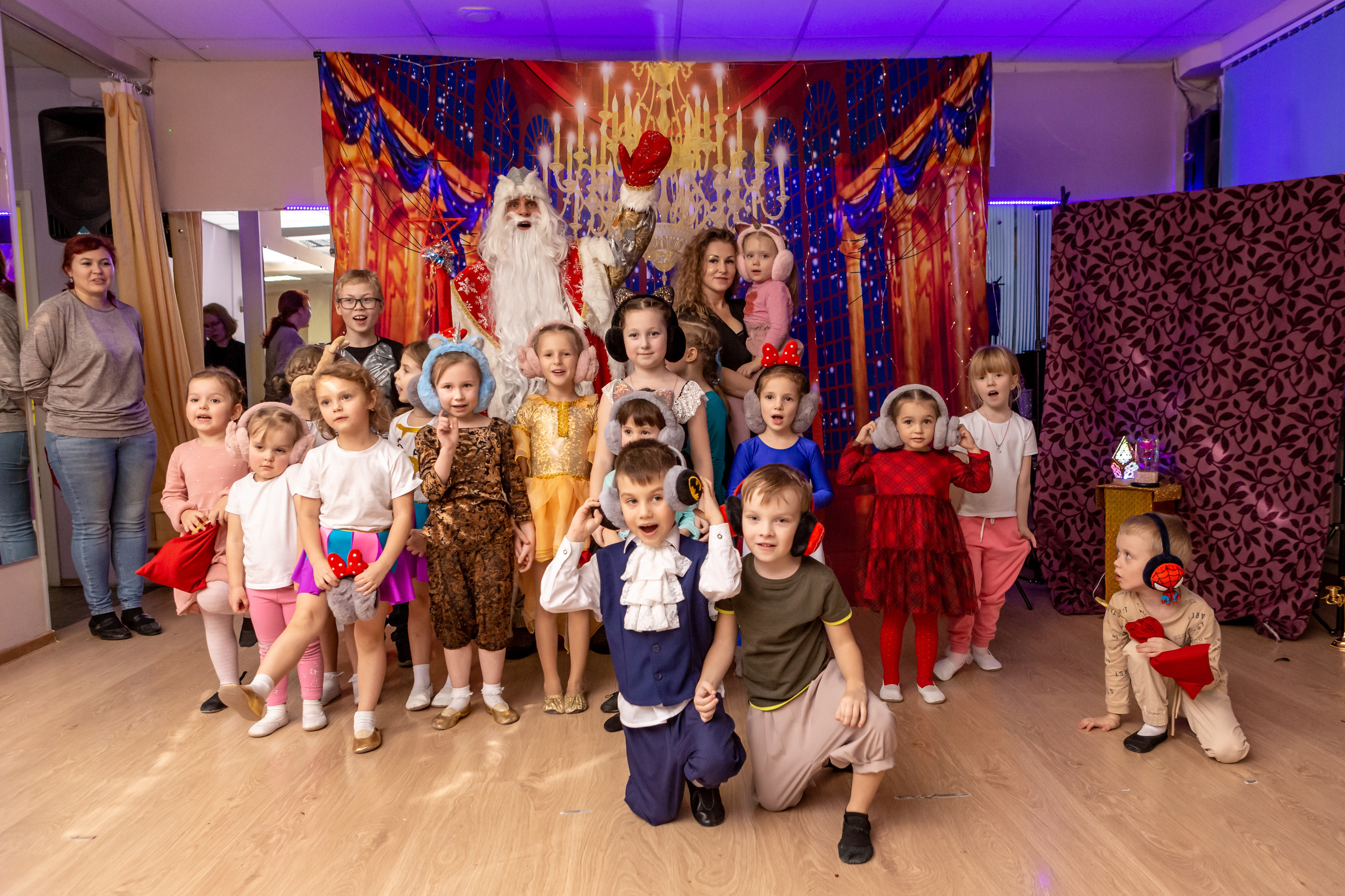 Фотосъемка детского праздника. Ирина Носова - семейный и детский фотограф