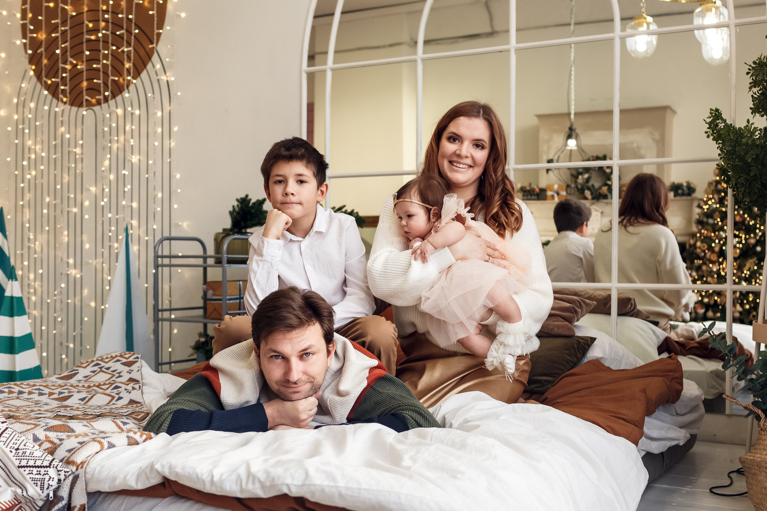 Еще одна новогодняя история_2023. Ирина Носова - семейный и детский фотограф