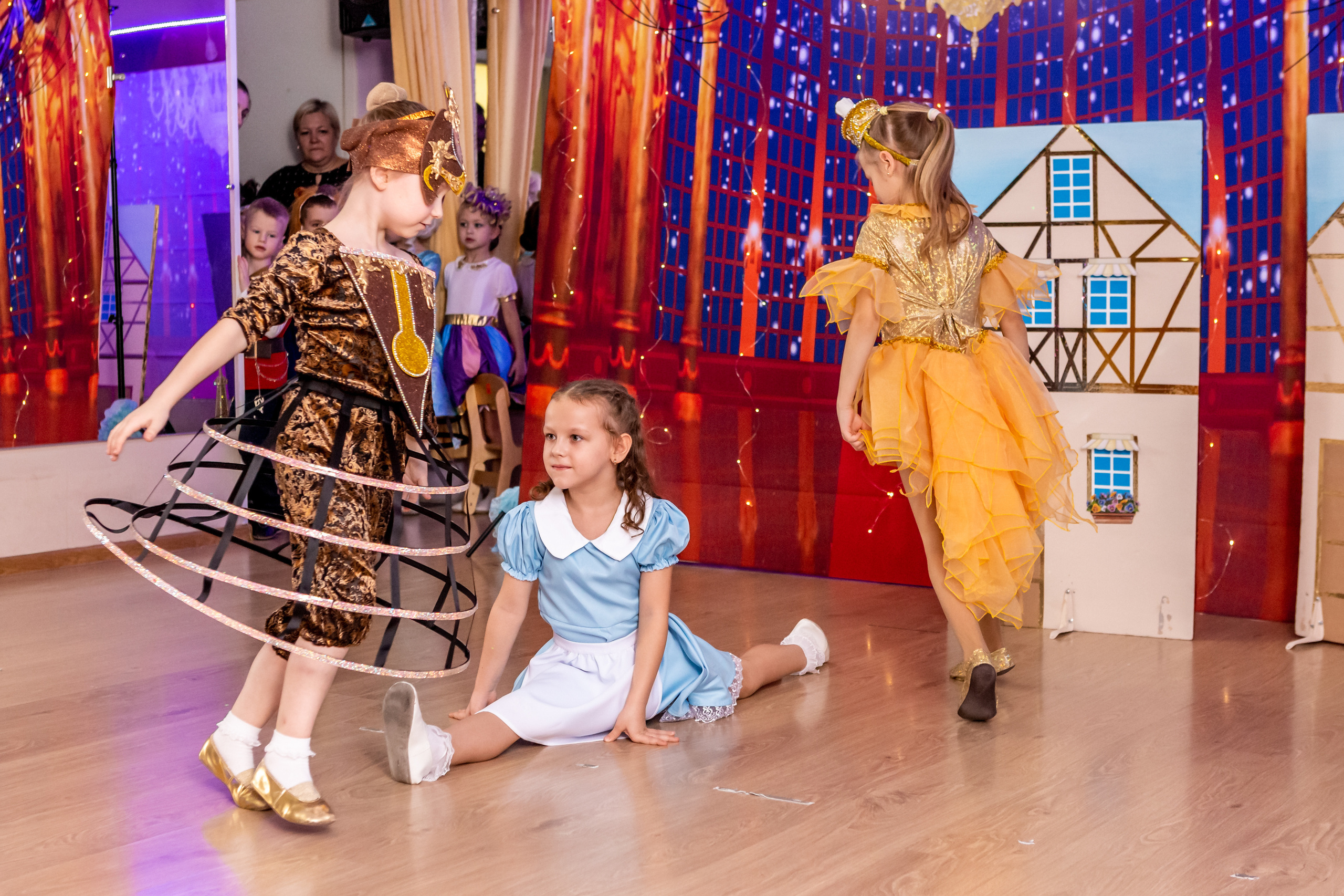 Фотосъемка детского праздника. Ирина Носова - семейный и детский фотограф