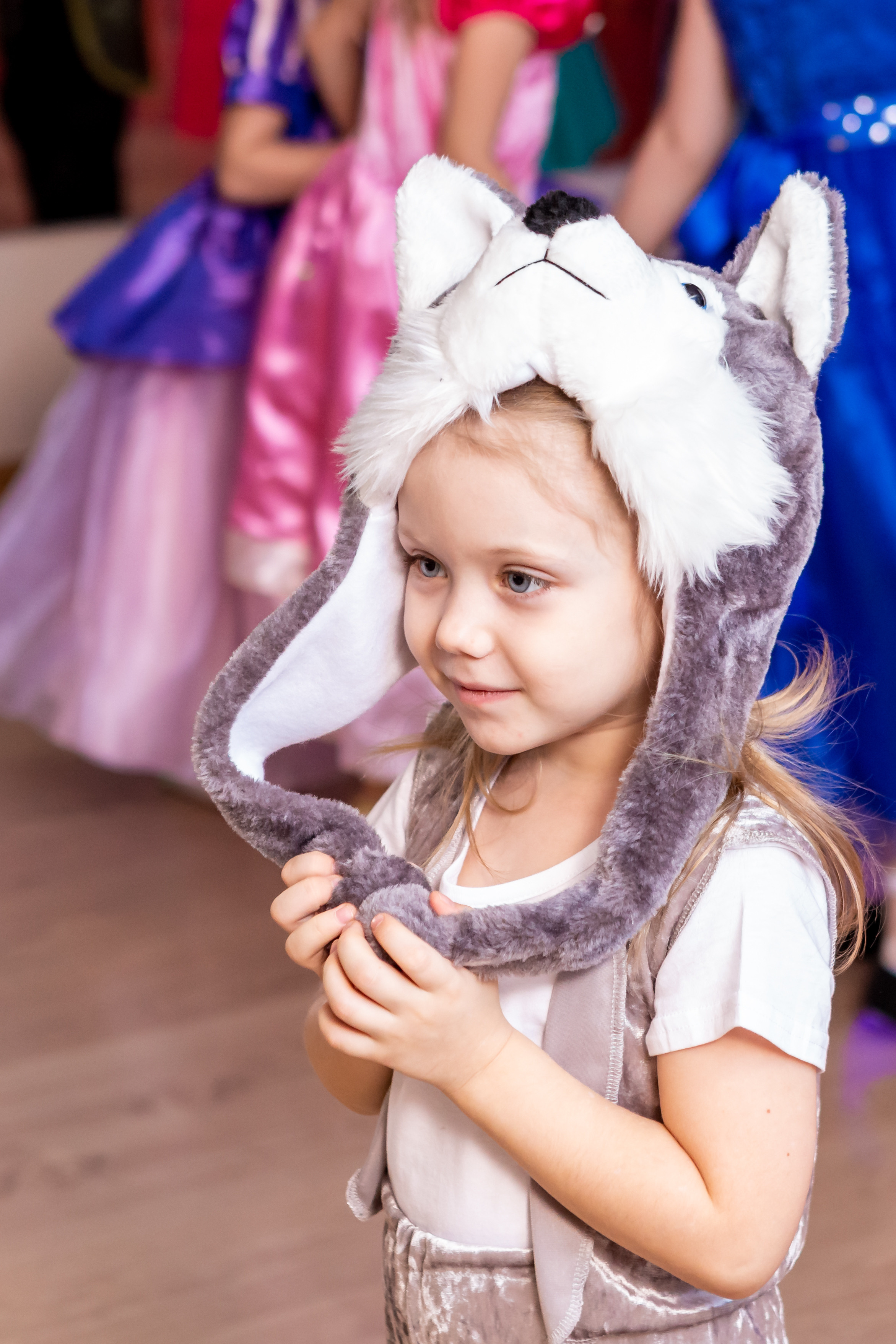 Фотосъемка детского праздника. Ирина Носова - семейный и детский фотограф