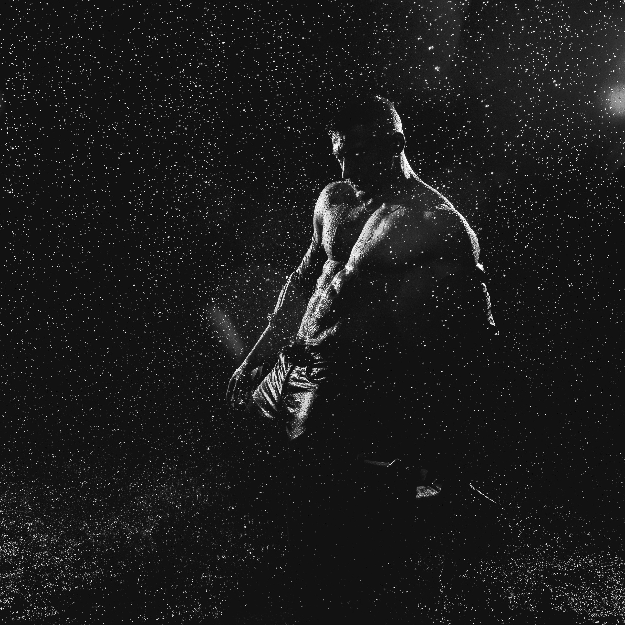 Танец под дождем. Ирина Носова - семейный и детский фотограф