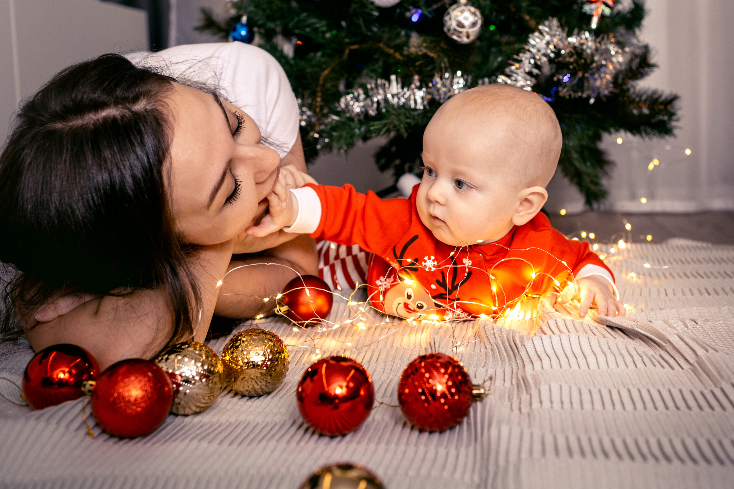 Новогоднее настроение. Ирина Носова - семейный и детский фотограф
