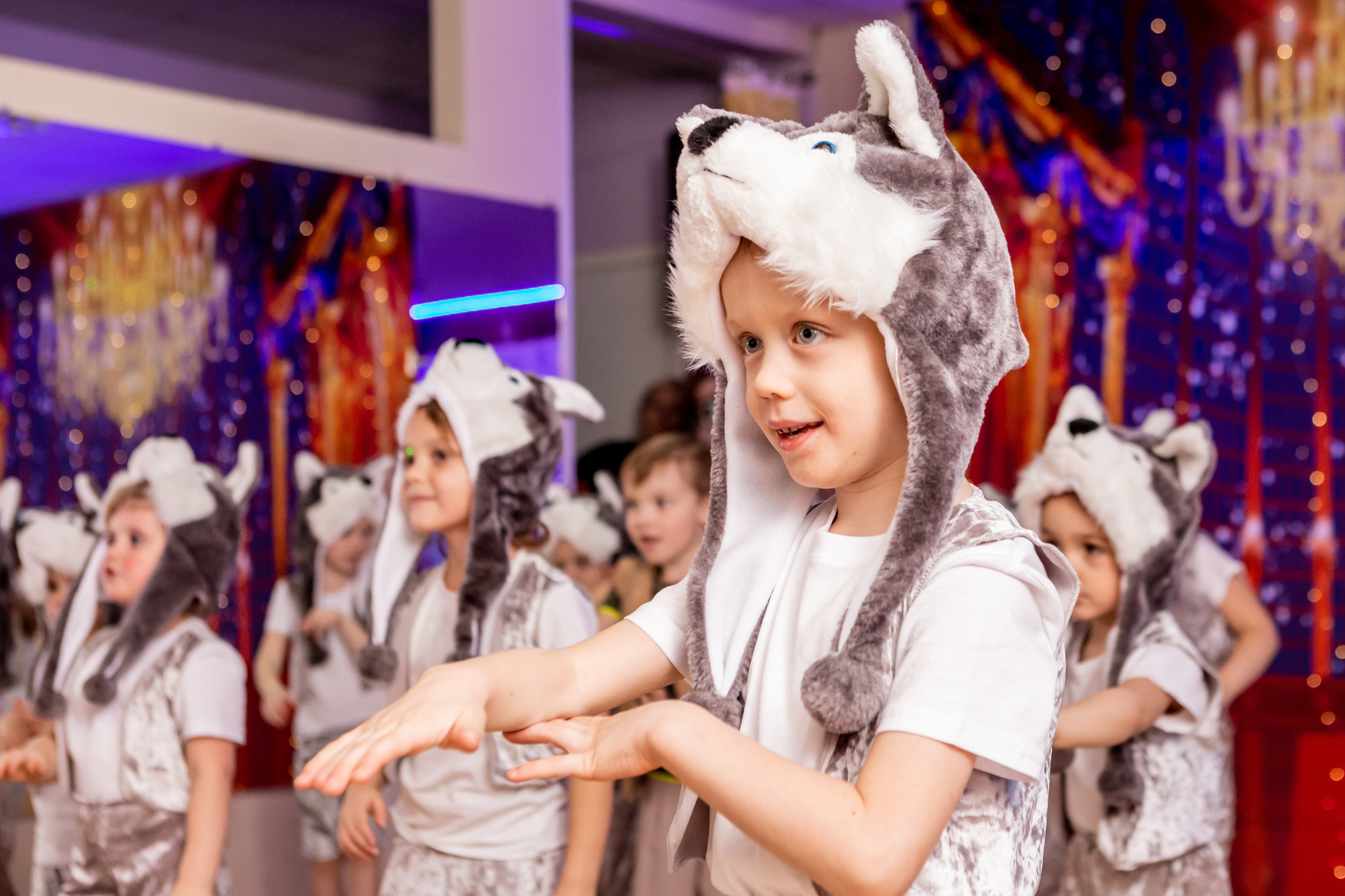 Фотосъемка детского праздника. Ирина Носова - семейный и детский фотограф