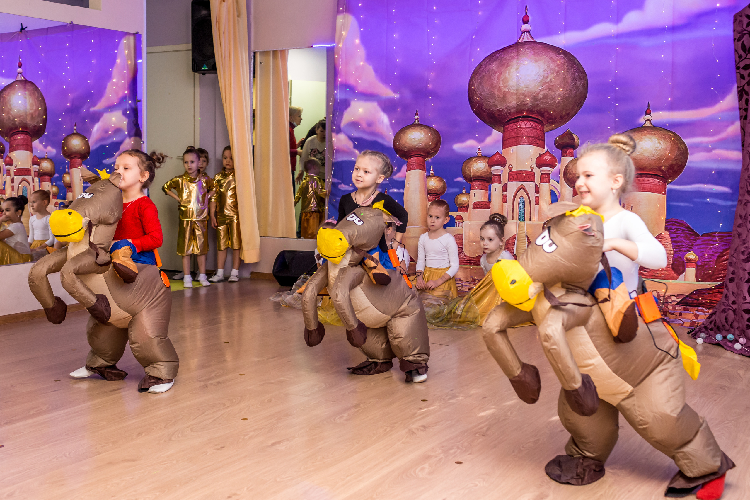 Фотосъемка детского праздника. Ирина Носова - семейный и детский фотограф