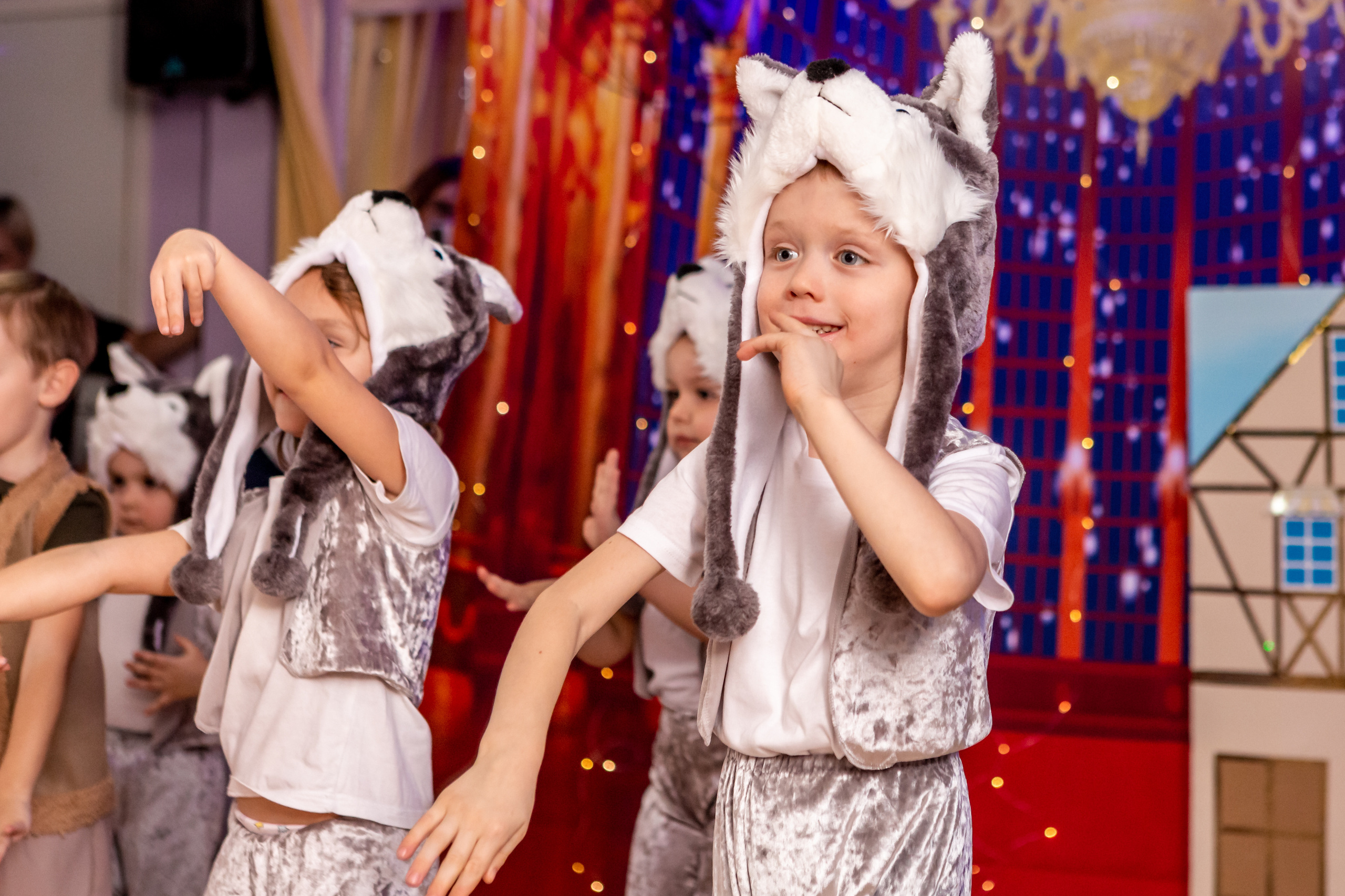 Фотосъемка детского праздника. Ирина Носова - семейный и детский фотограф