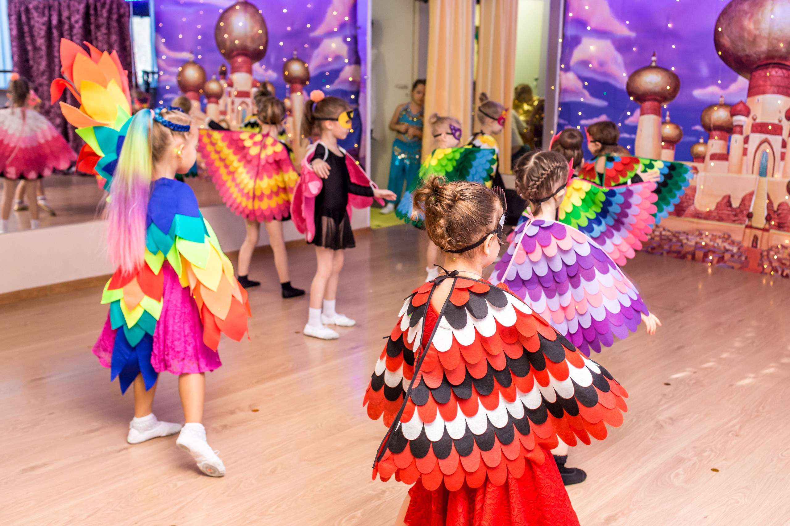 Фотосъемка детского праздника. Ирина Носова - семейный и детский фотограф