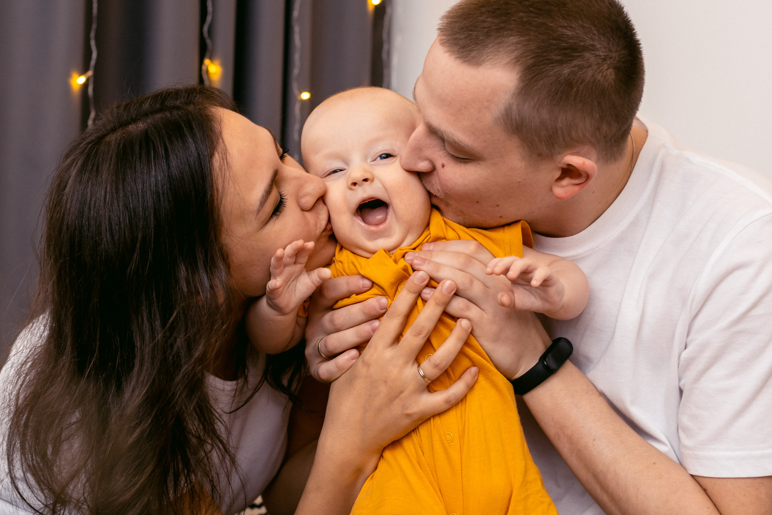 Новогоднее настроение. Ирина Носова - семейный и детский фотограф