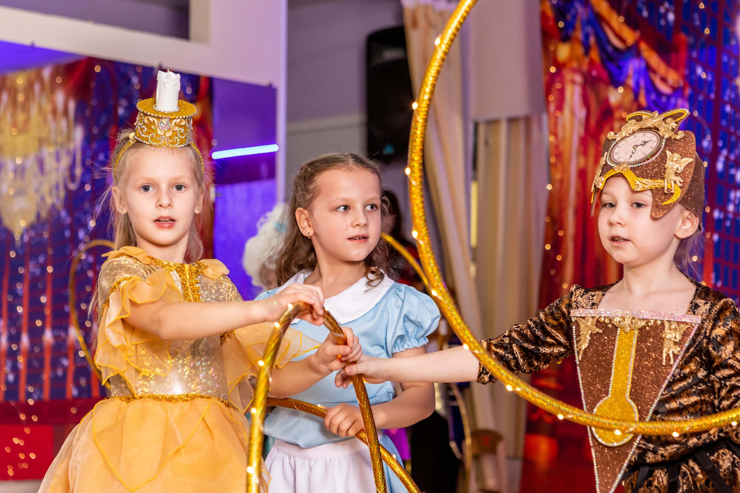 Фотосъемка детского праздника. Ирина Носова - семейный и детский фотограф