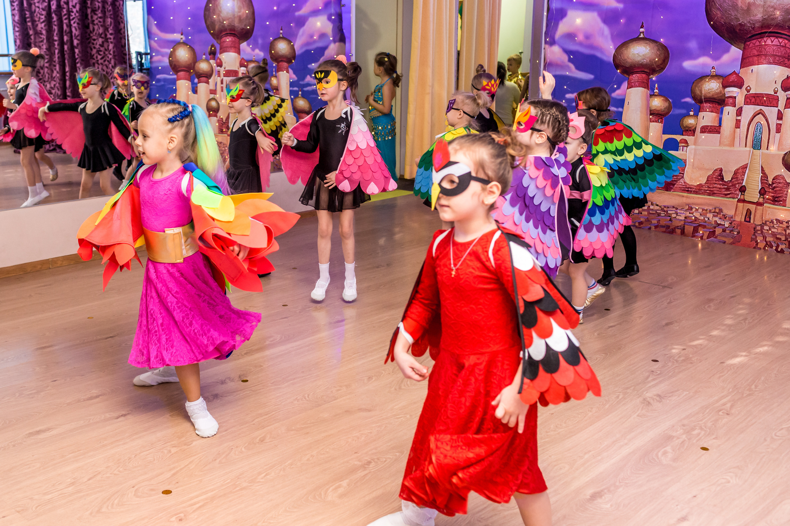 Фотосъемка детского праздника. Ирина Носова - семейный и детский фотограф