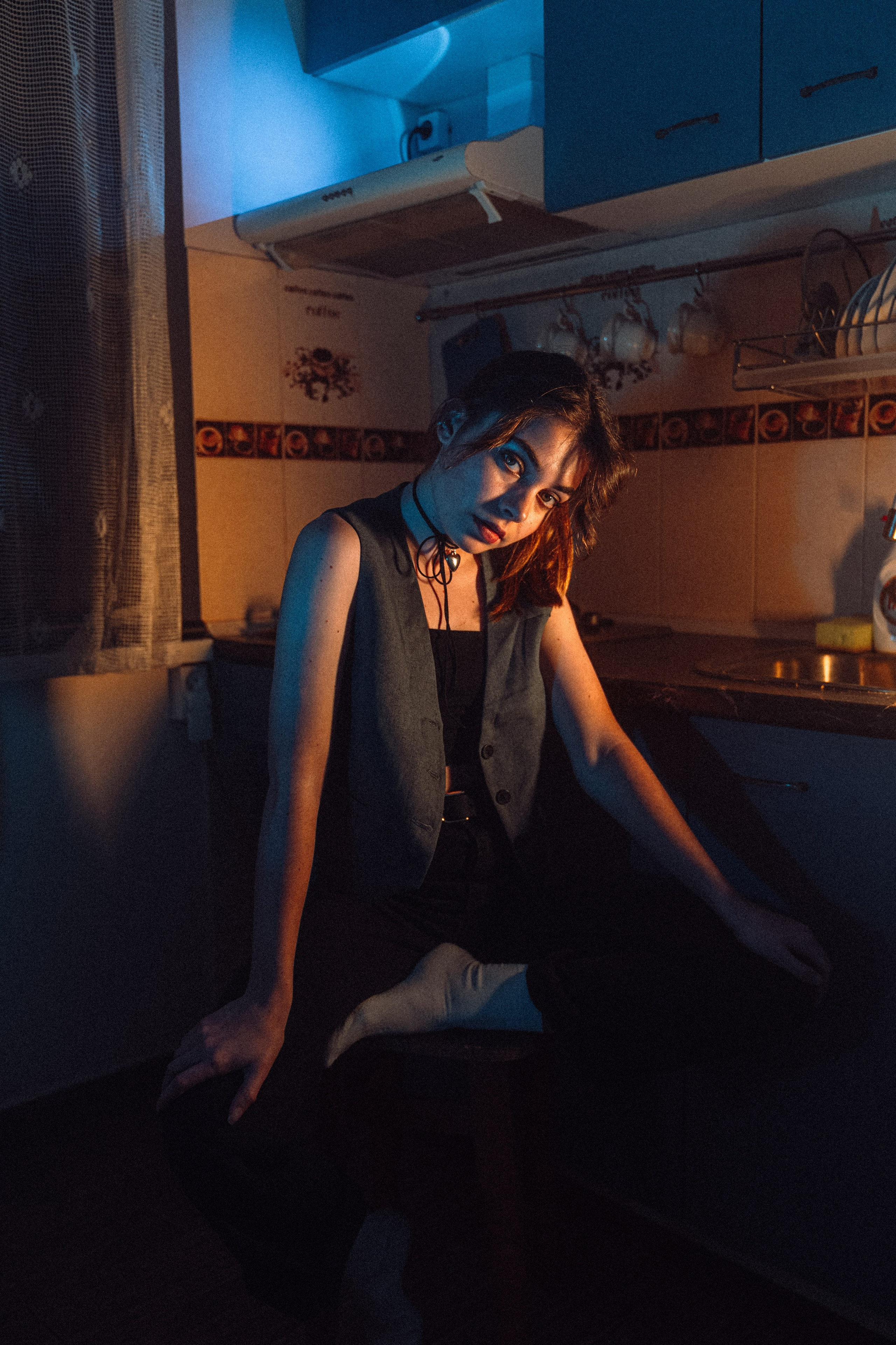 Афиша «Город, которого нет». Видеограф и фотограф в Крыму