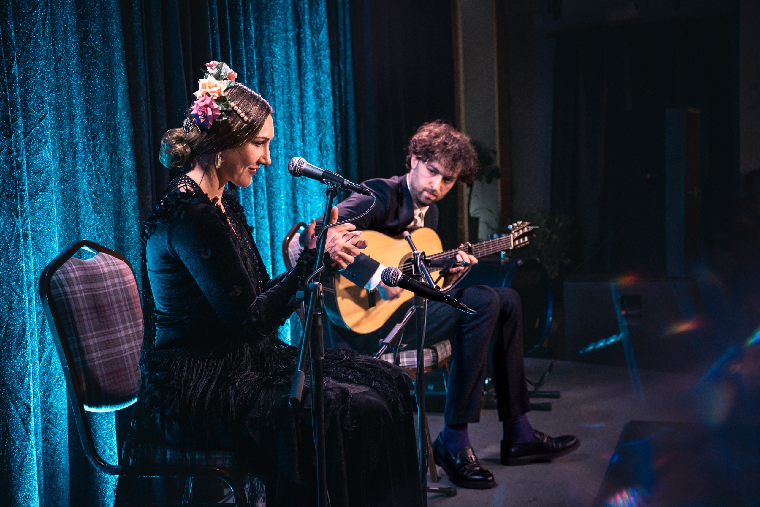 Flamenco 07.04.2024. Индивидуальные съемки, портретный фотограф