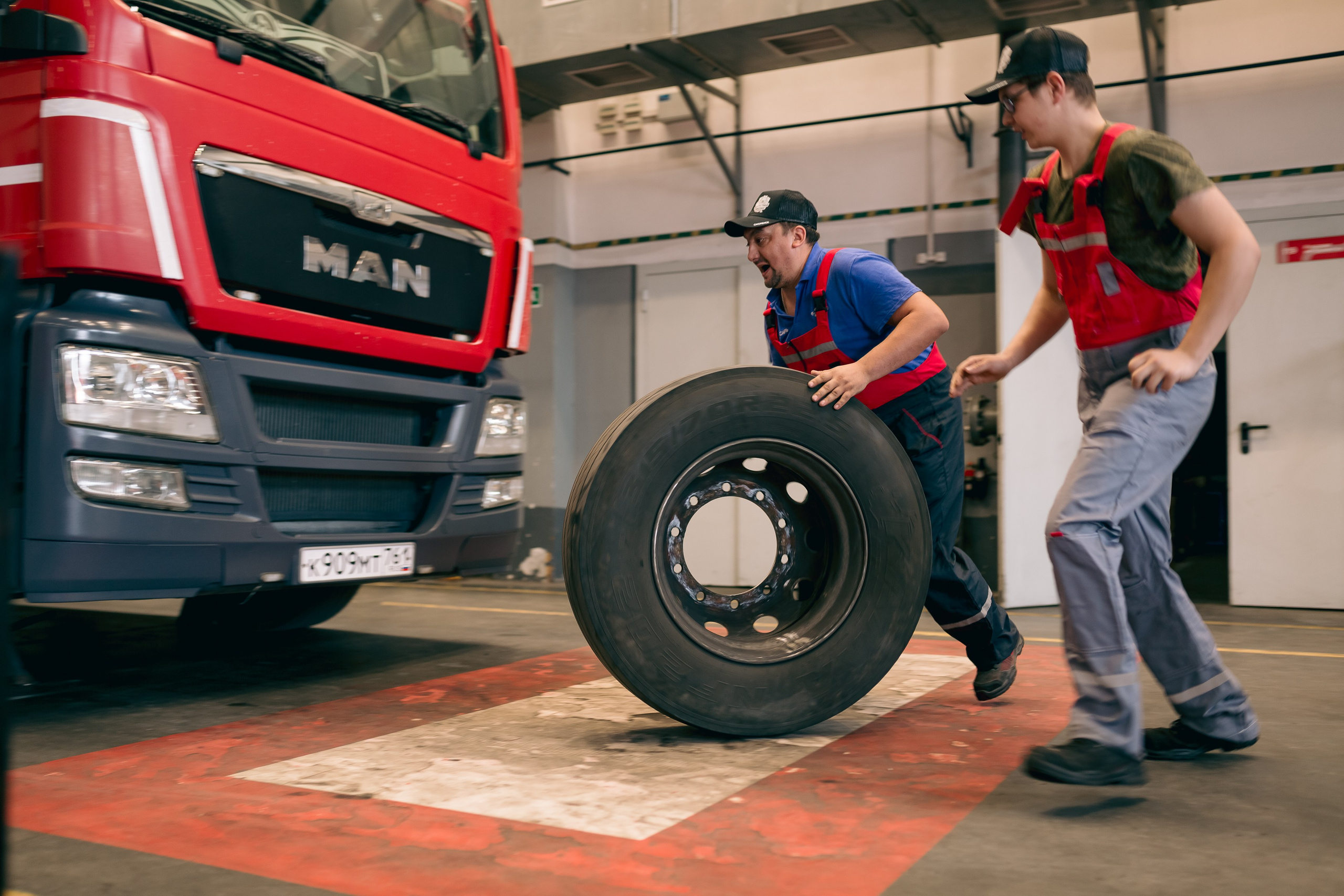 Магнит. Конкурс профессионального мастерства. Фотограф в Смоленске и Москве Ирина Макарова