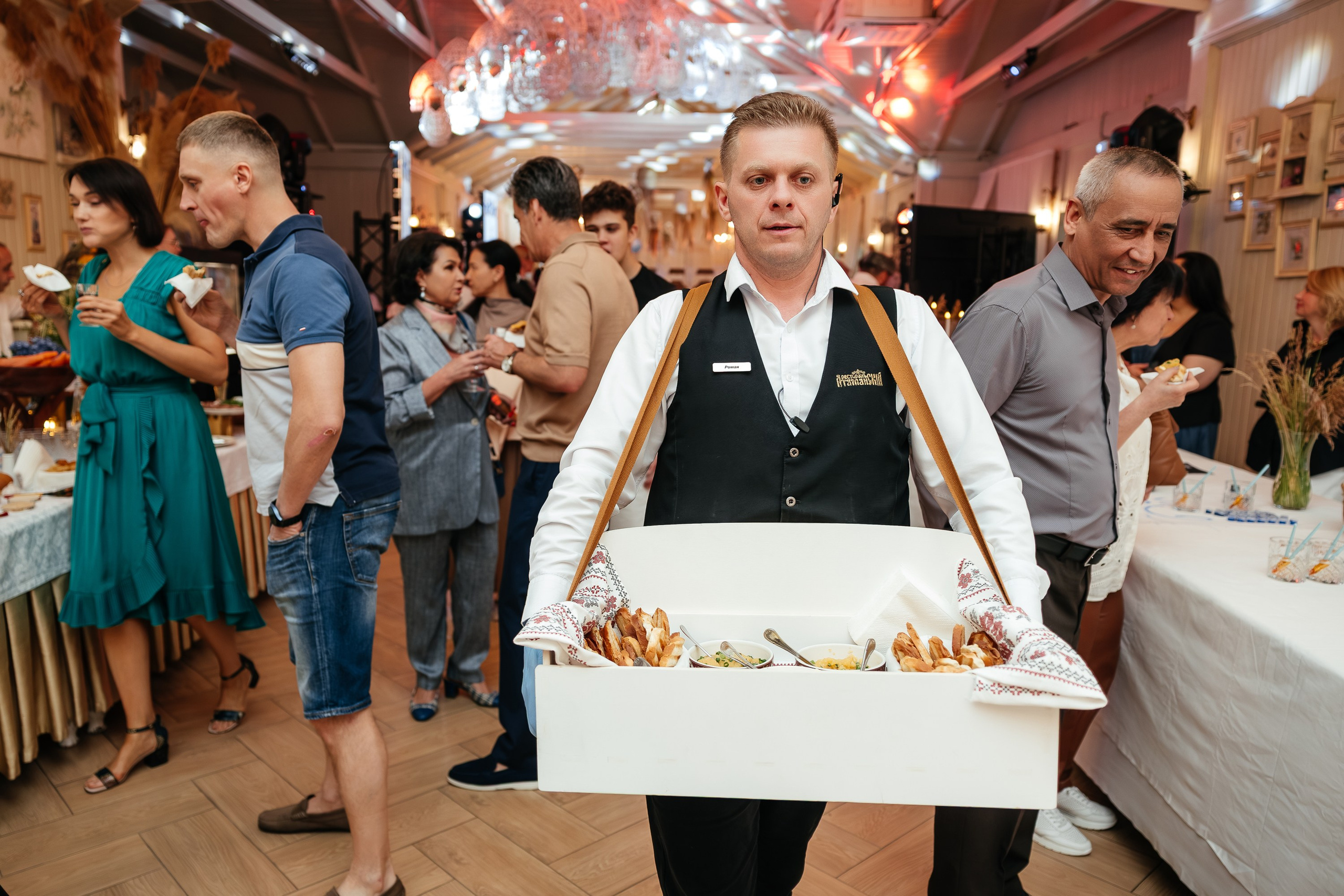 БКС «30 лет». Репортажный и свадебный фотограф в Краснодаре Владислав Рыжов