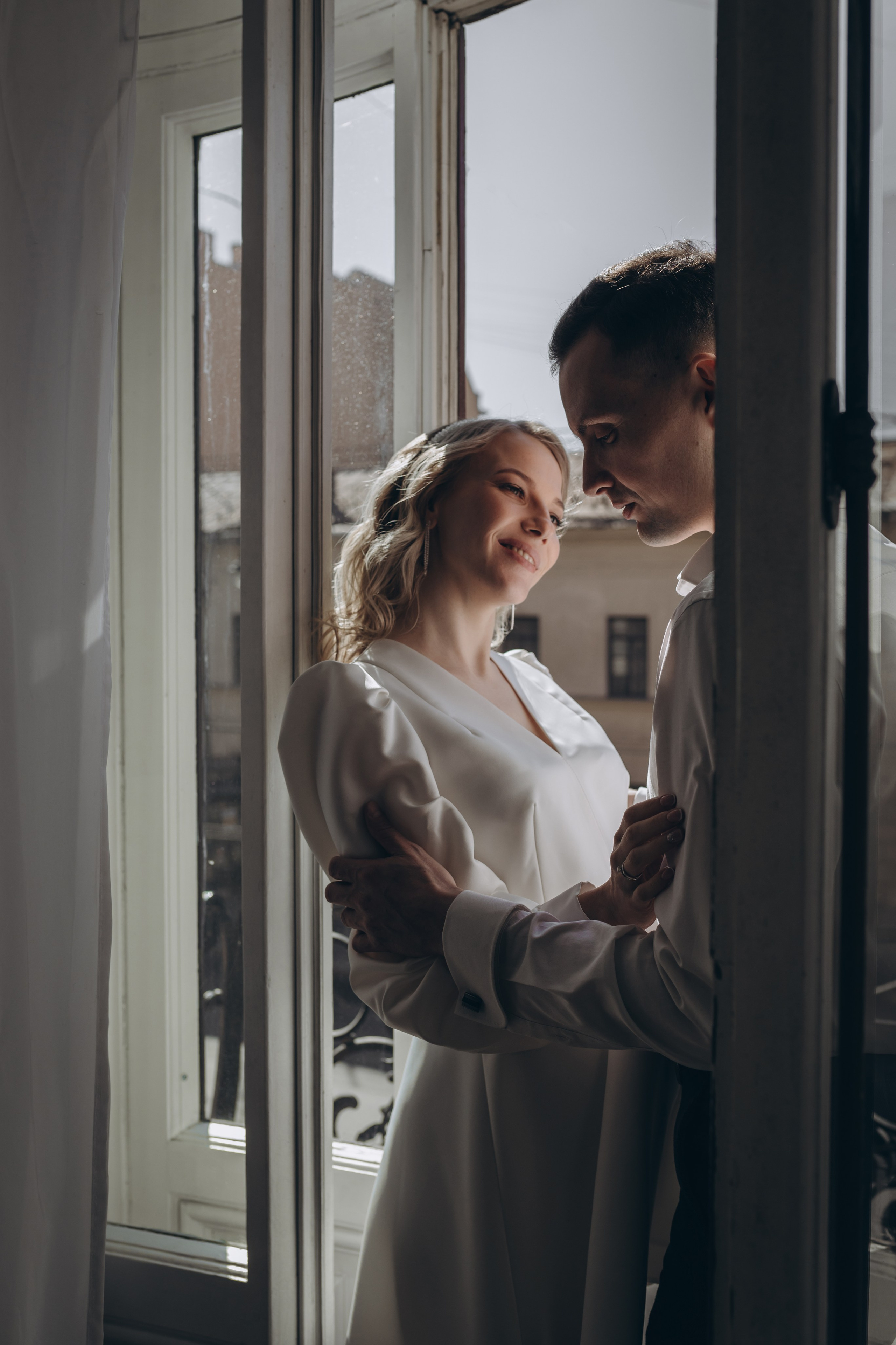 Юлия и Юра. Фотограф Ксюша Белоносова