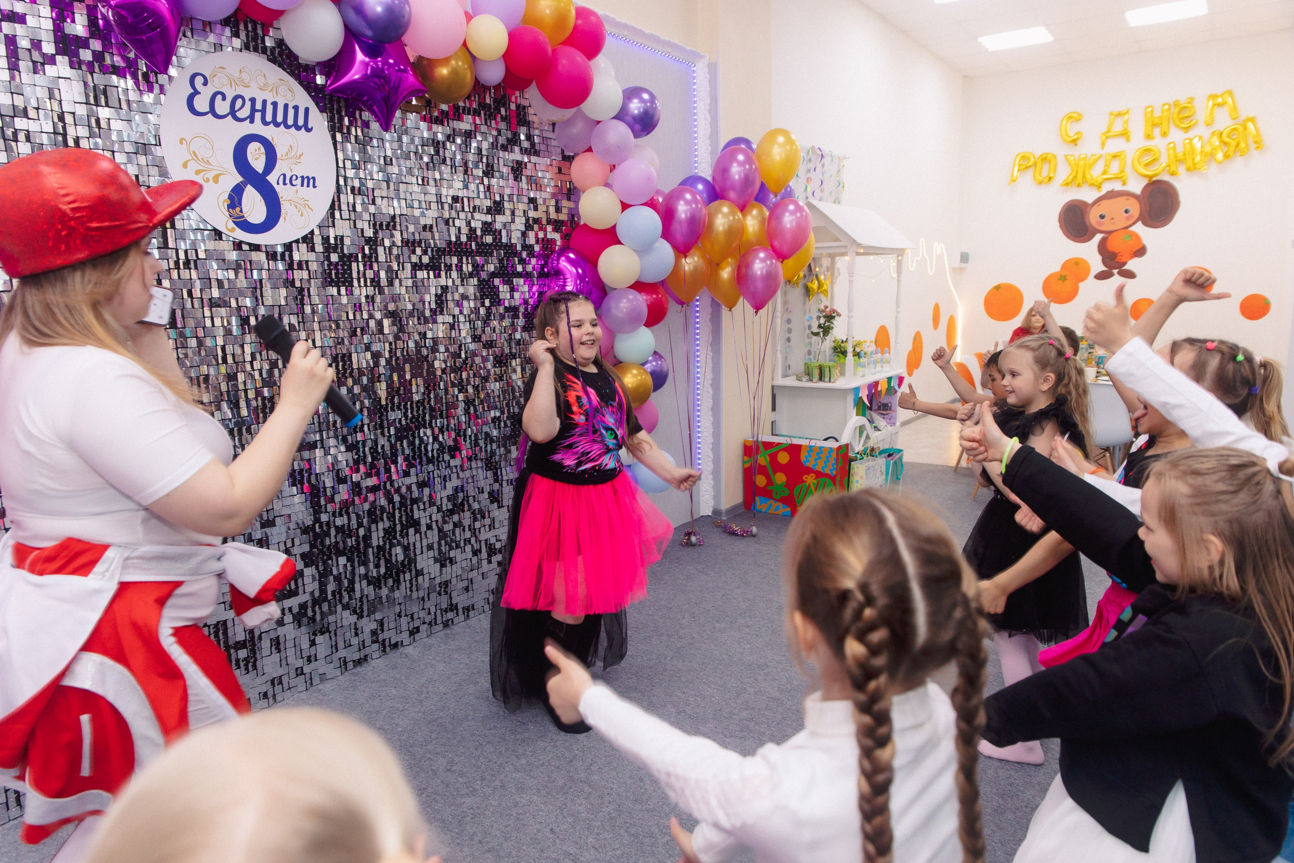 День Рождения Ломоносов. Фотограф в Кронштадте и Санкт-Петербурге Анастасия Коваленко