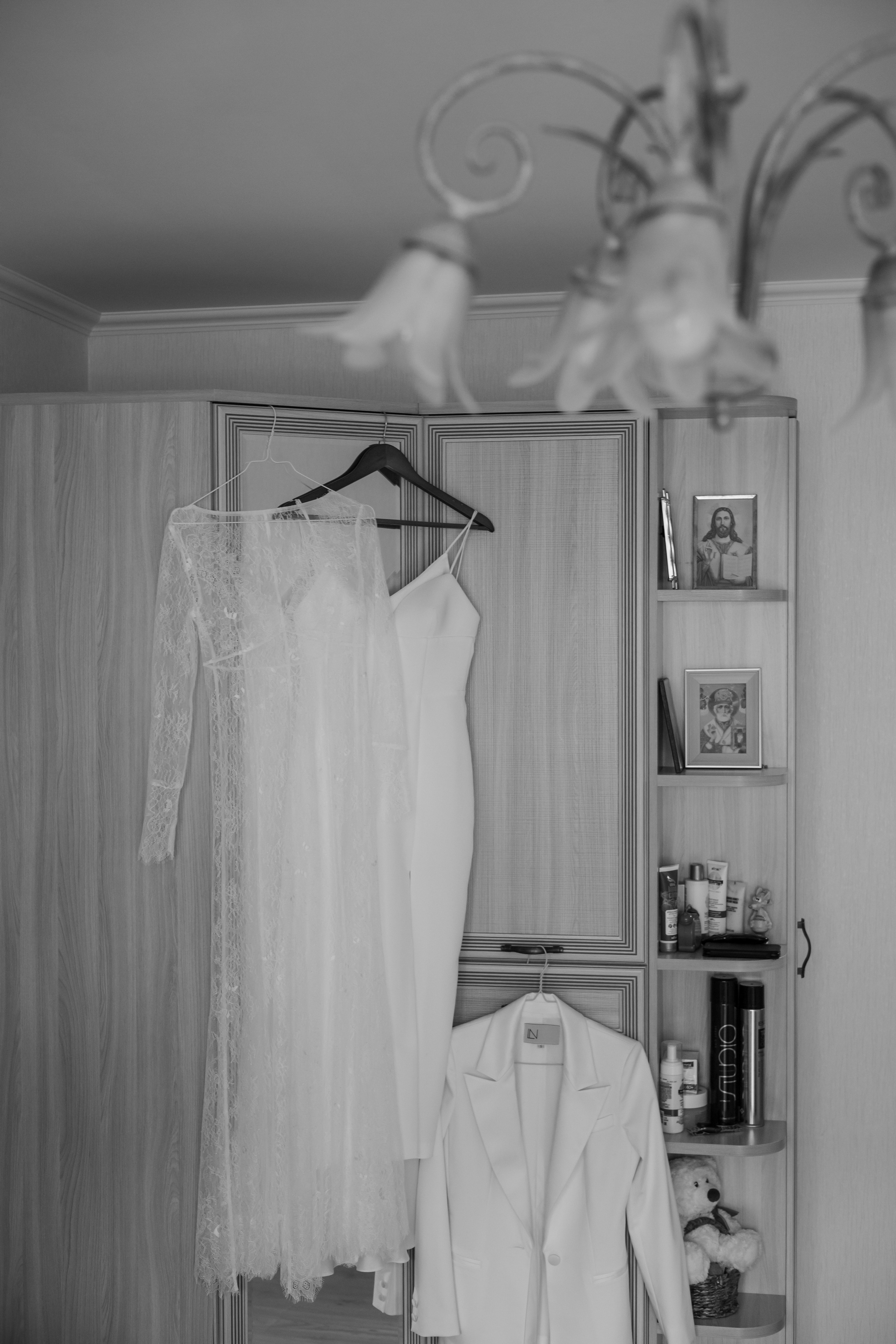 Полина и Иван. Свадебный и репортажный фотограф (Москва, Королев и другие)