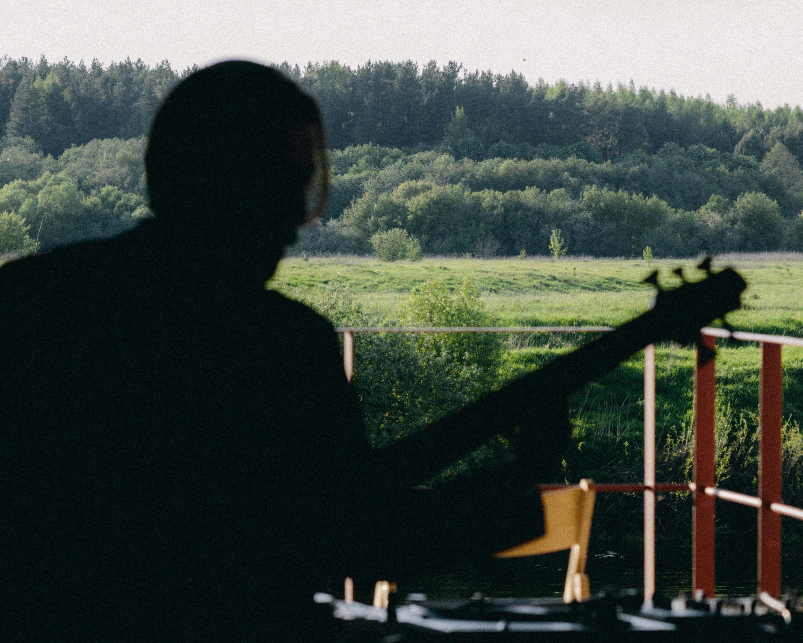 Открытие сезона созерцаний. Репортажный и портретный фотограф во Владимире Сергей Кравцов