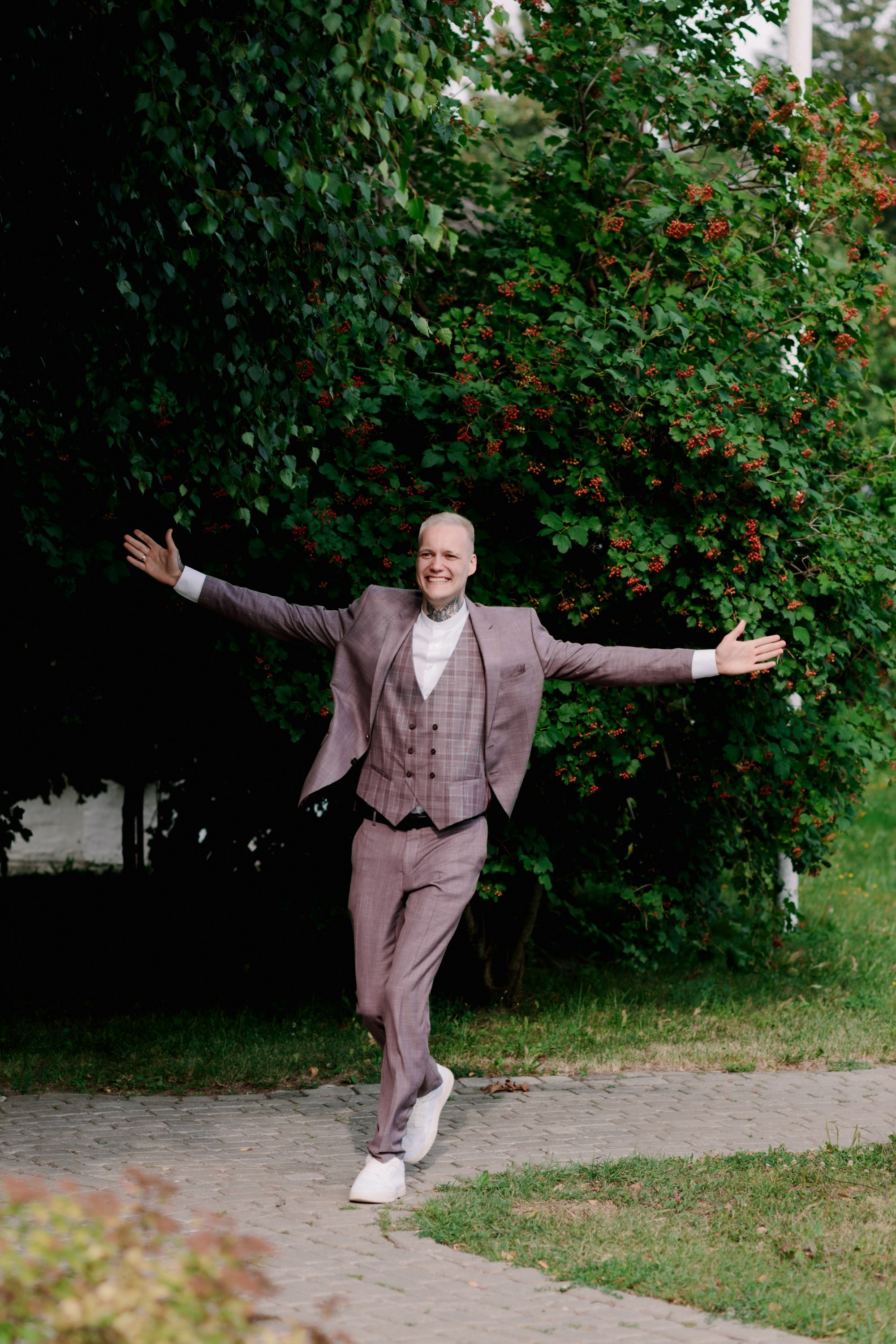 Алина и Николай. Репортажный и портретный фотограф во Владимире Сергей Кравцов