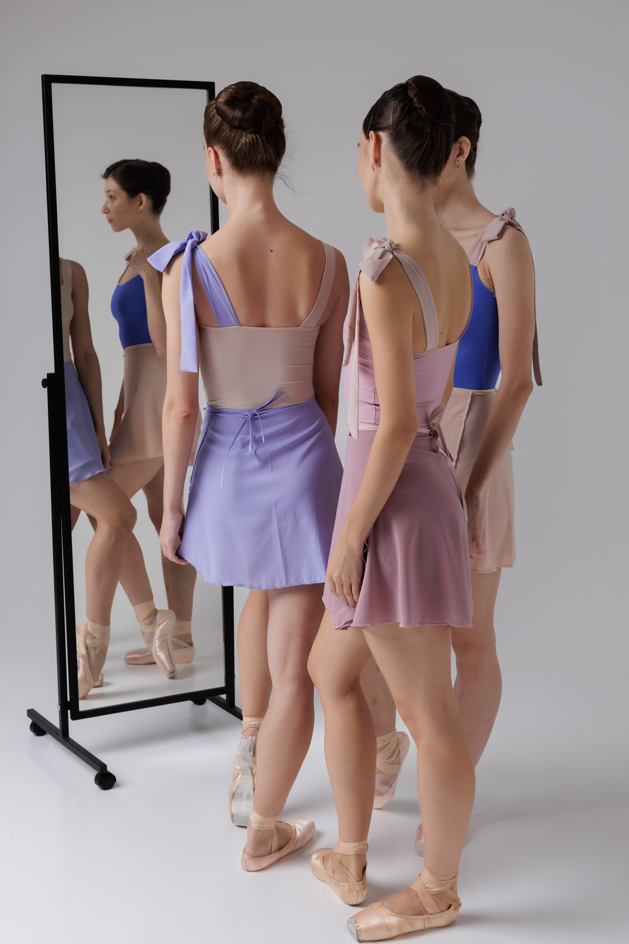 Съемка для коллекции балетной одежды Unicorn. Фотограф Ерохина Светлана — фотосессии в Екатеринбурге