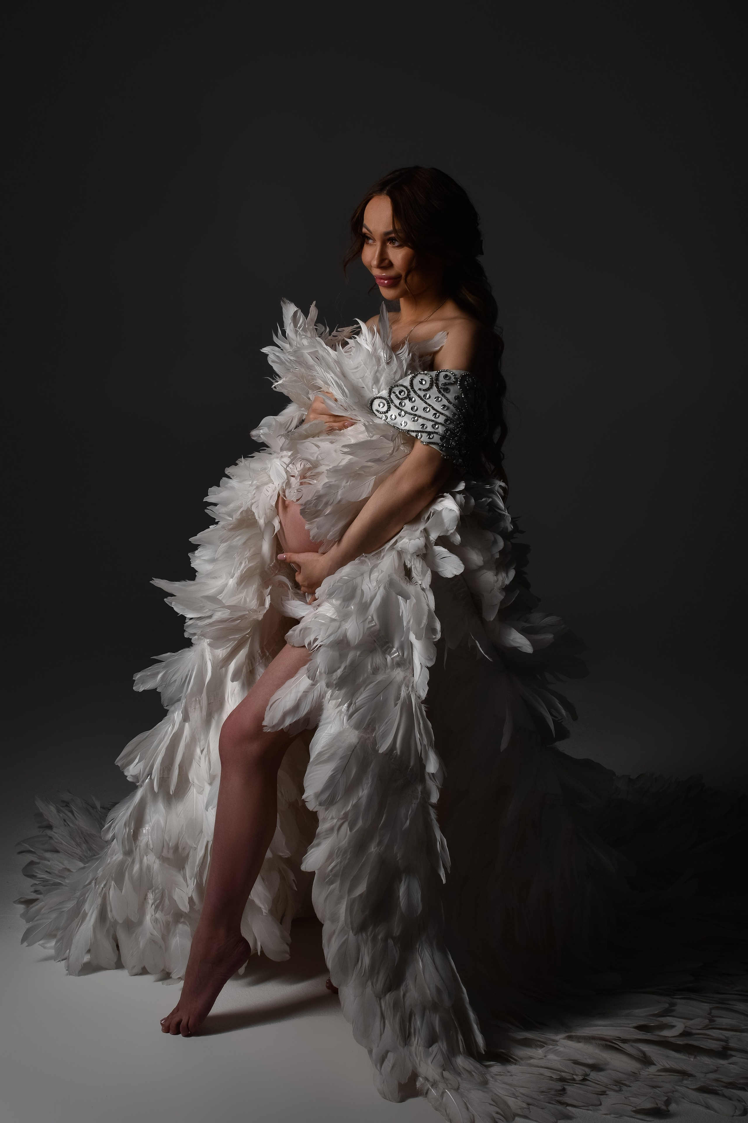 Воронина Ирина — фотограф беременности — Томск