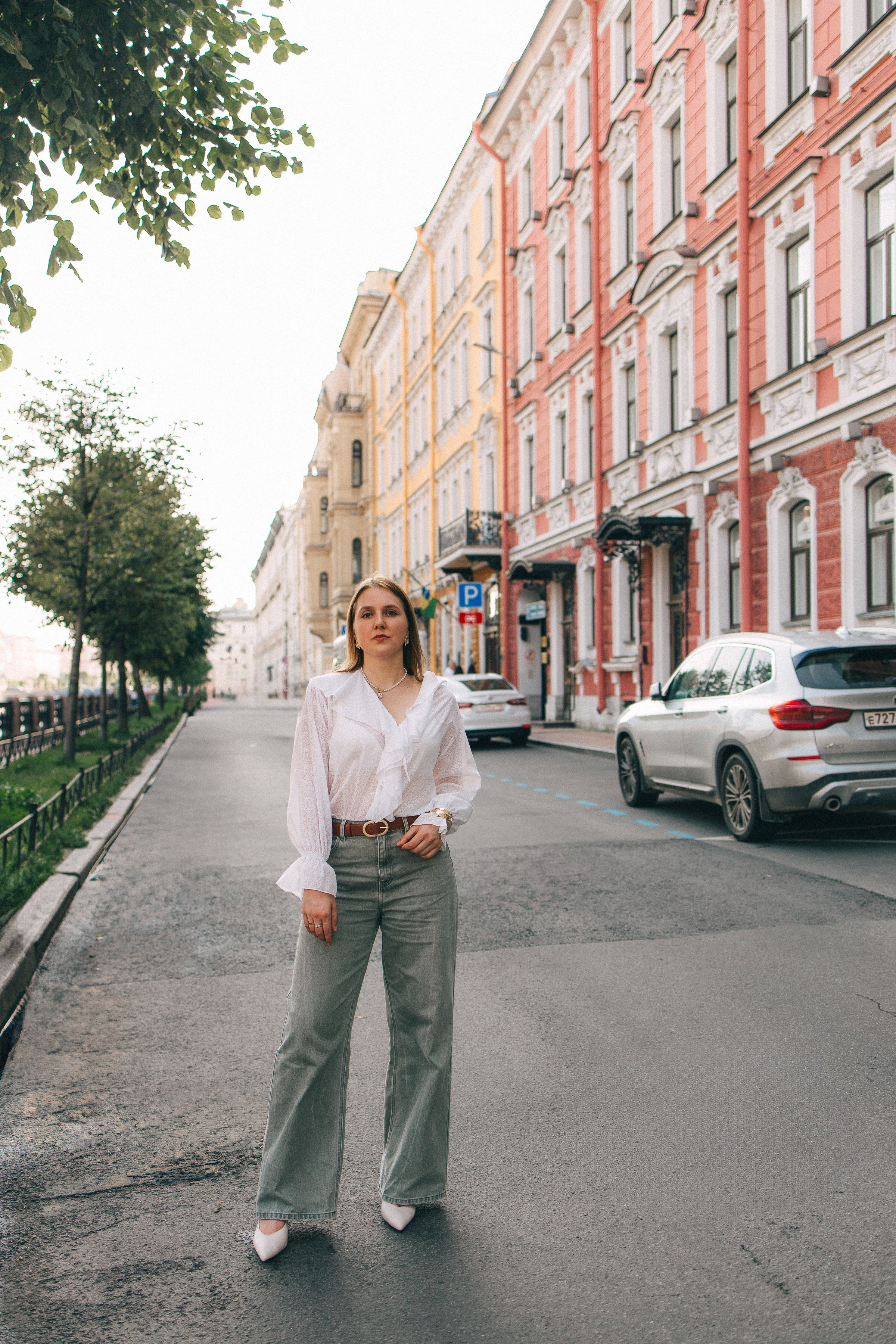 Даша / Санкт-Петербург. Фотограф в Выборге и Санкт-Петербурге Маша Гуляева