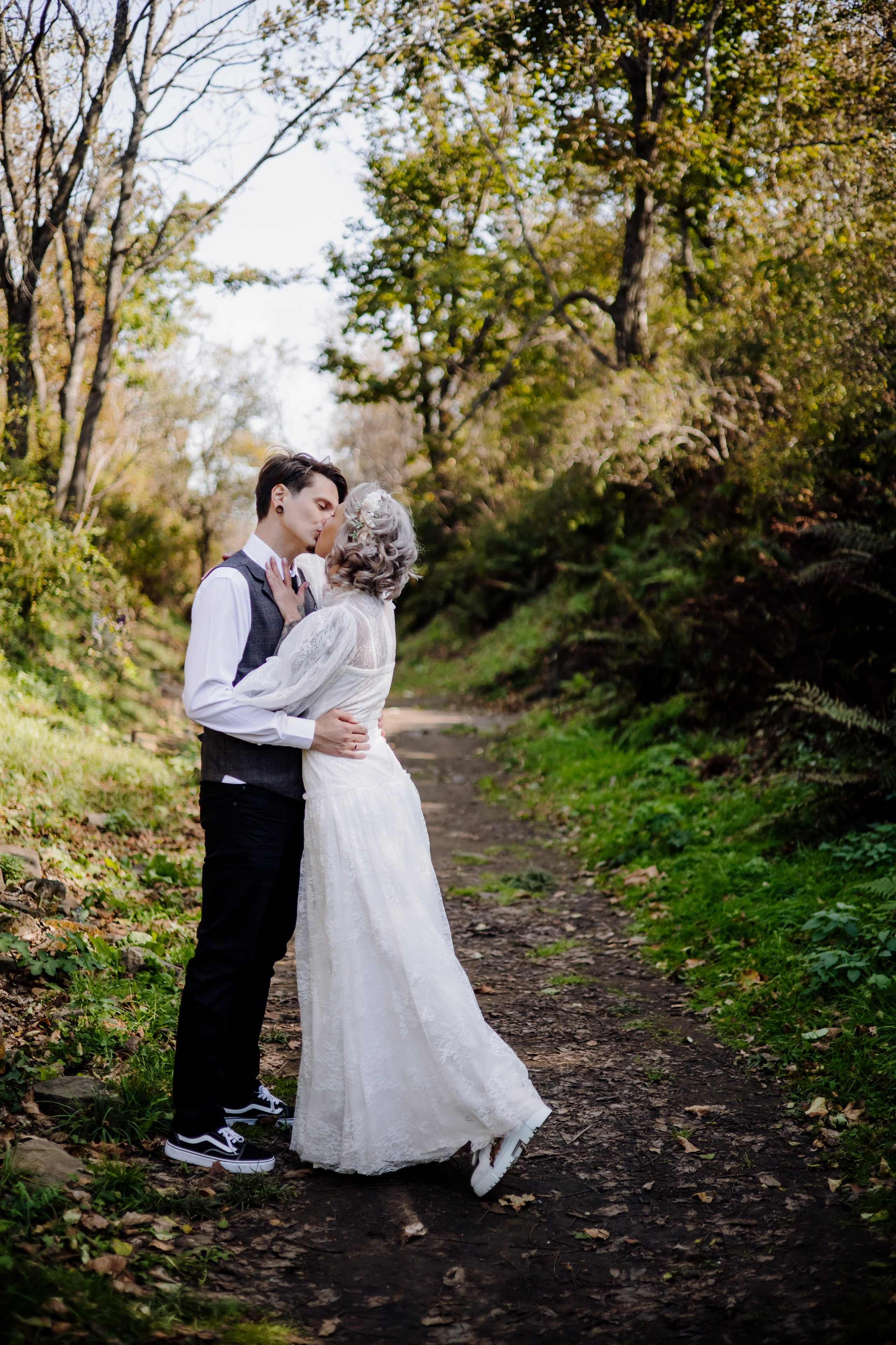 Денис и Кира. Фотограф Ирина Калиниченко