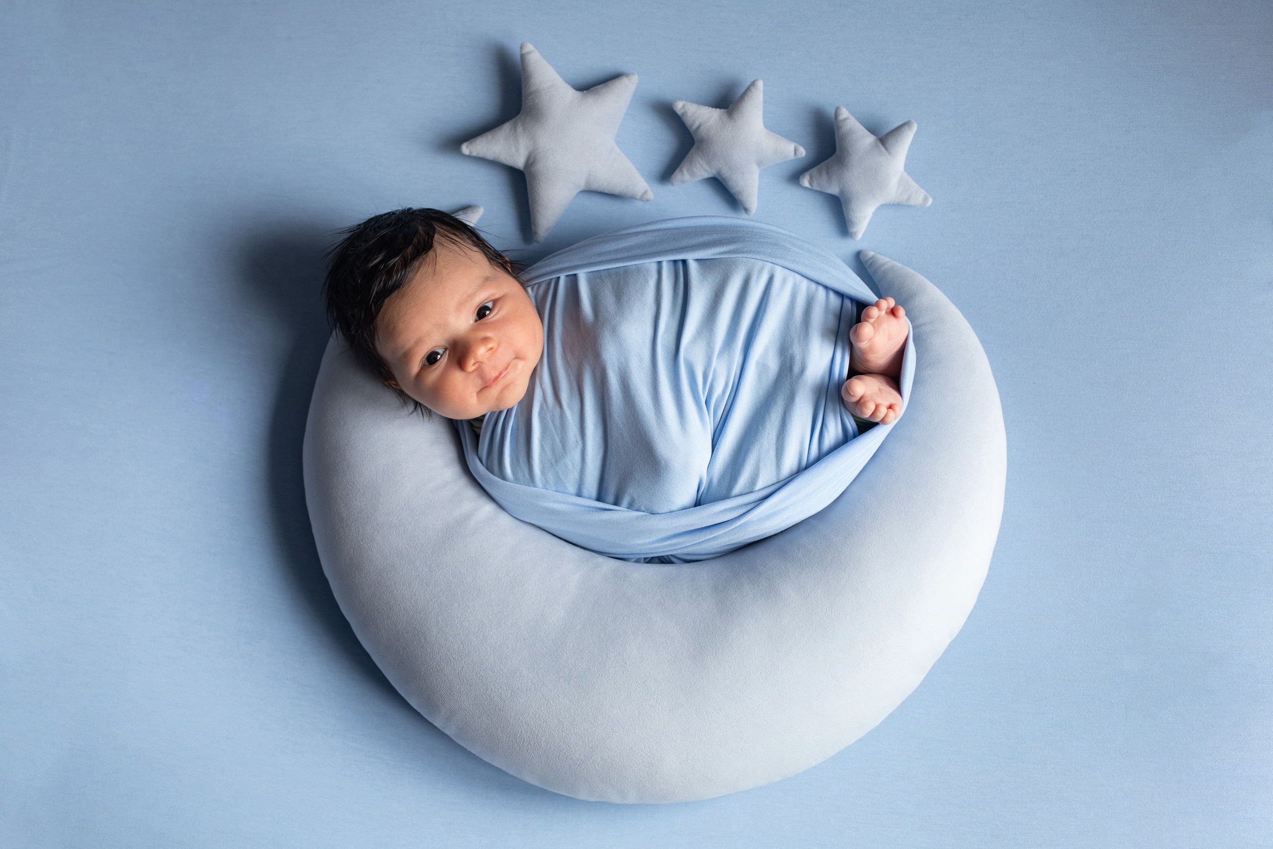 Ксения Итого. Фотограф новорожденных в Екатеринбурге Татьяна Продан