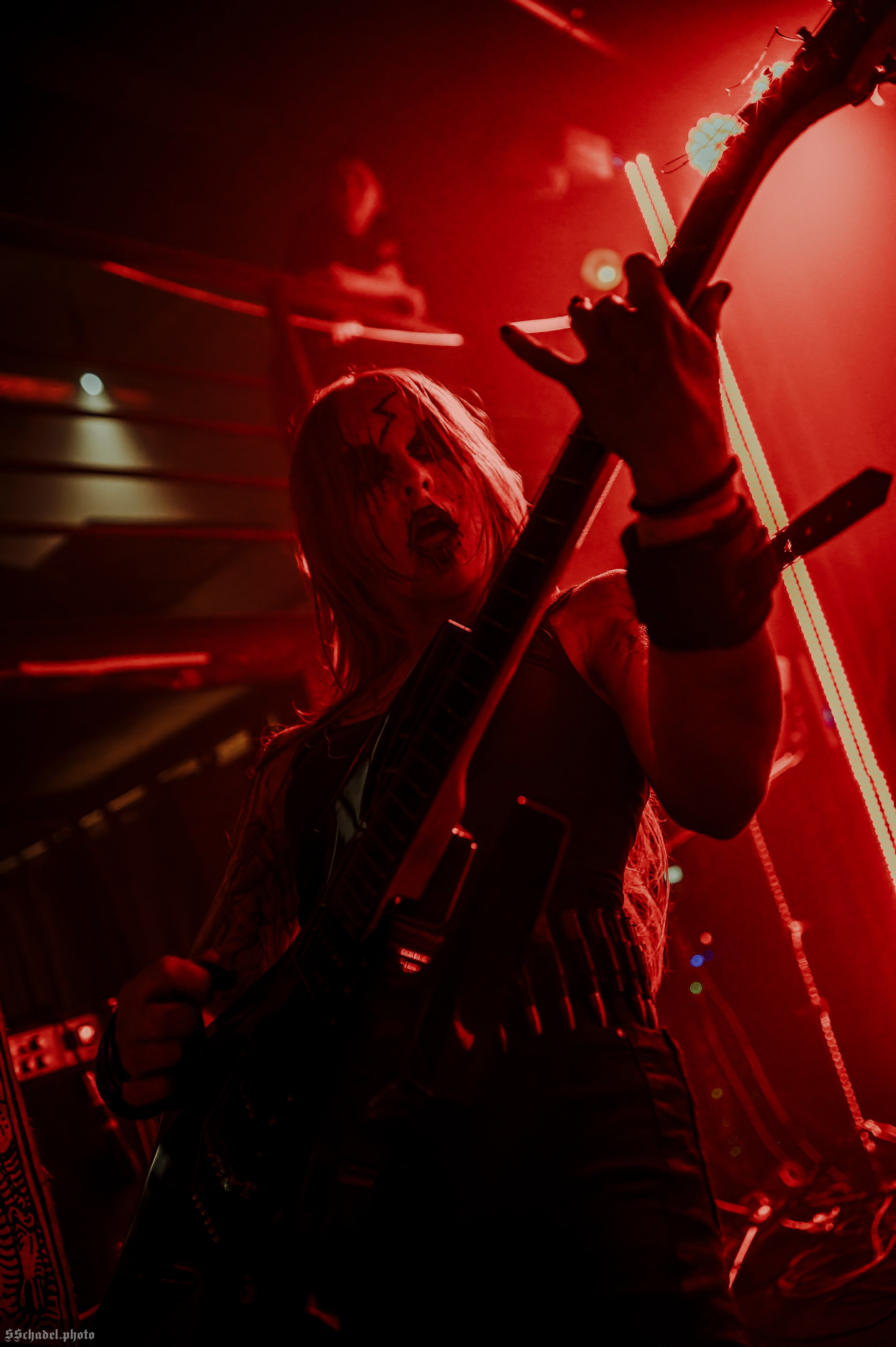 Frostlagte Måne 30.08.25. We will make everything metal!
